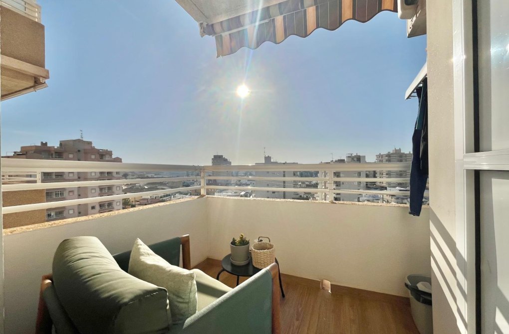 Reventa - Apartamento - Torrevieja - Calas blanca