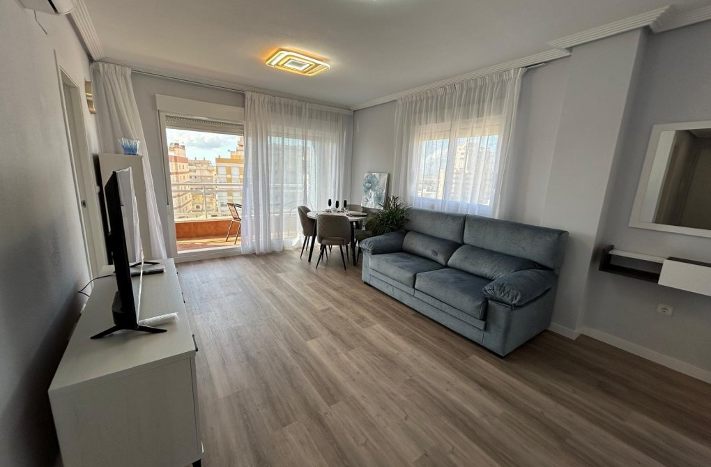 Reventa - Apartamento - Torrevieja - Calas blanca