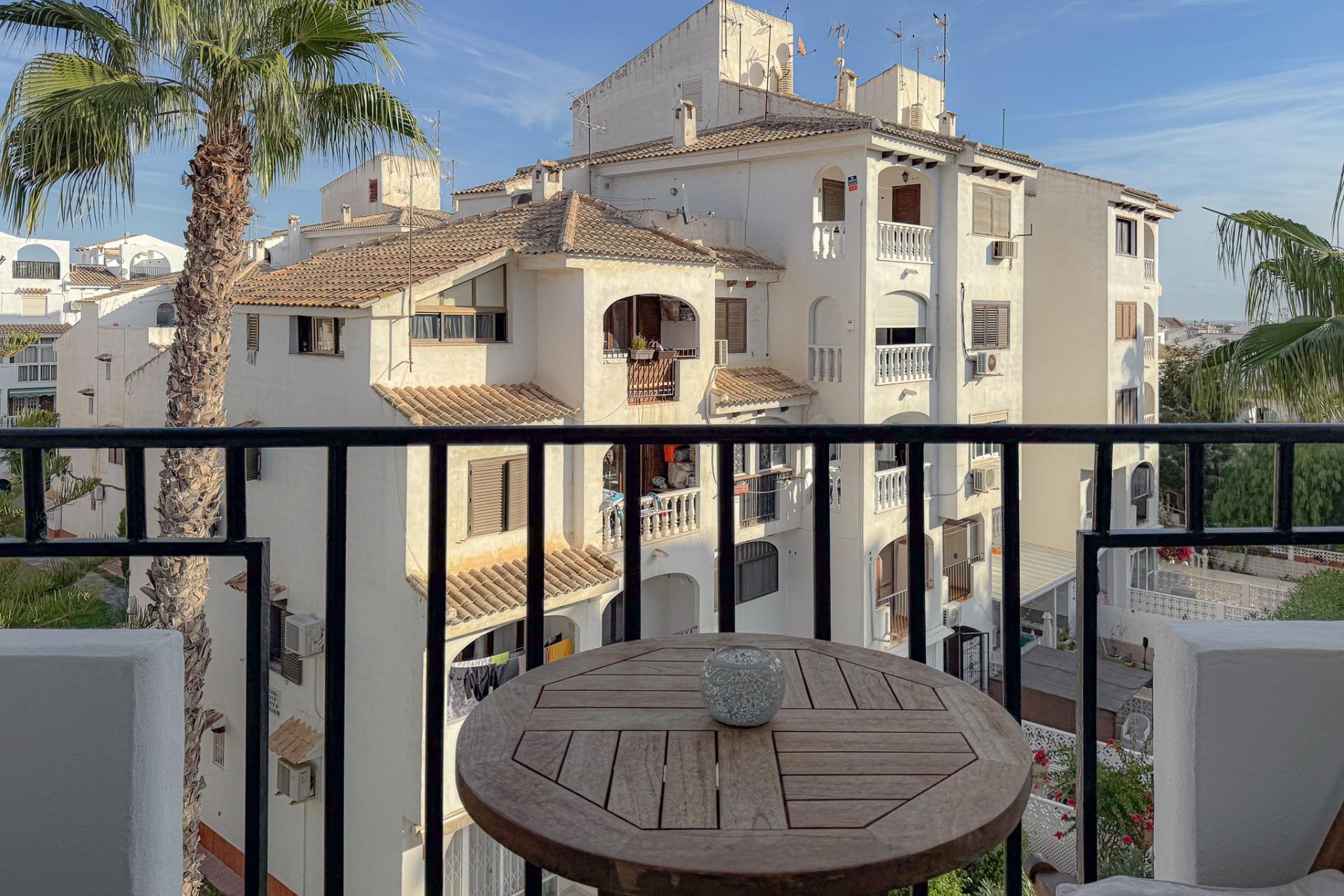 Reventa - Apartamento - Torrevieja - Calas blanca