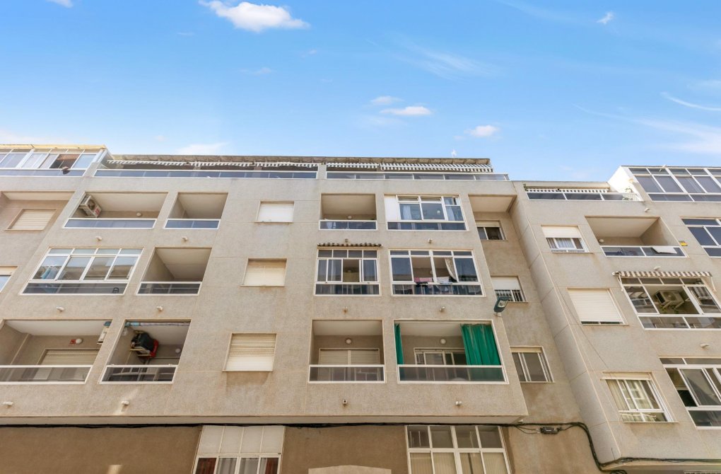 Reventa - Apartamento - Torrevieja - Centro - Muelle Pesquero