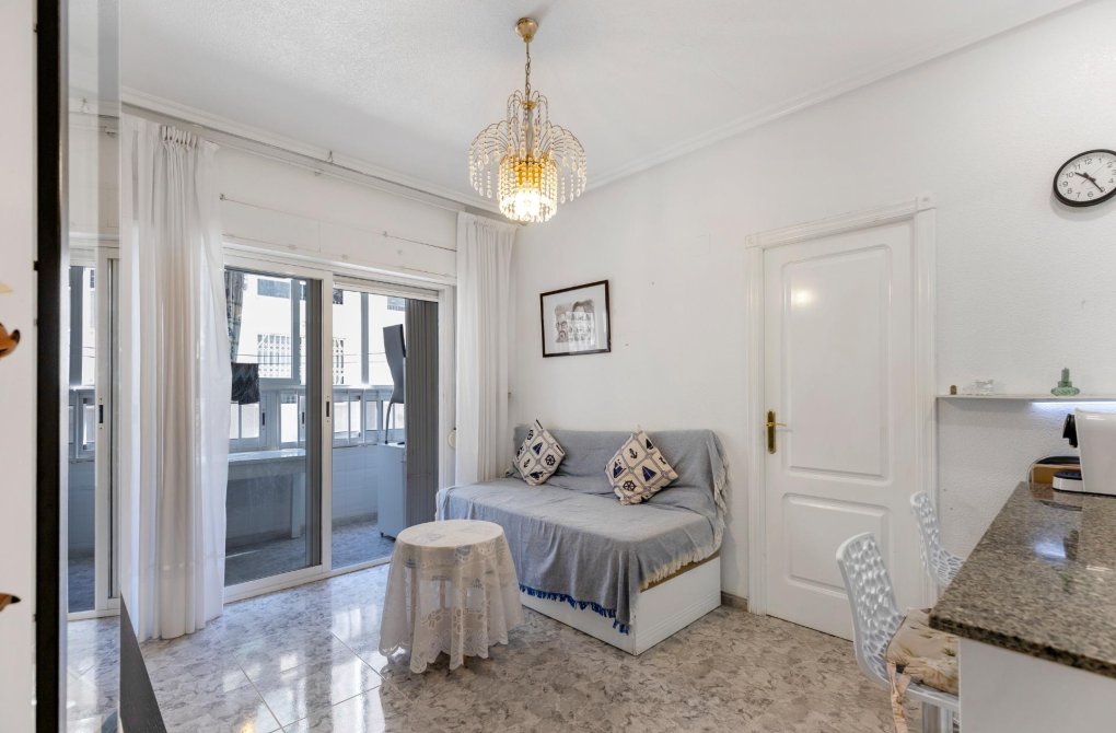 Reventa - Apartamento - Torrevieja - Centro - Muelle Pesquero