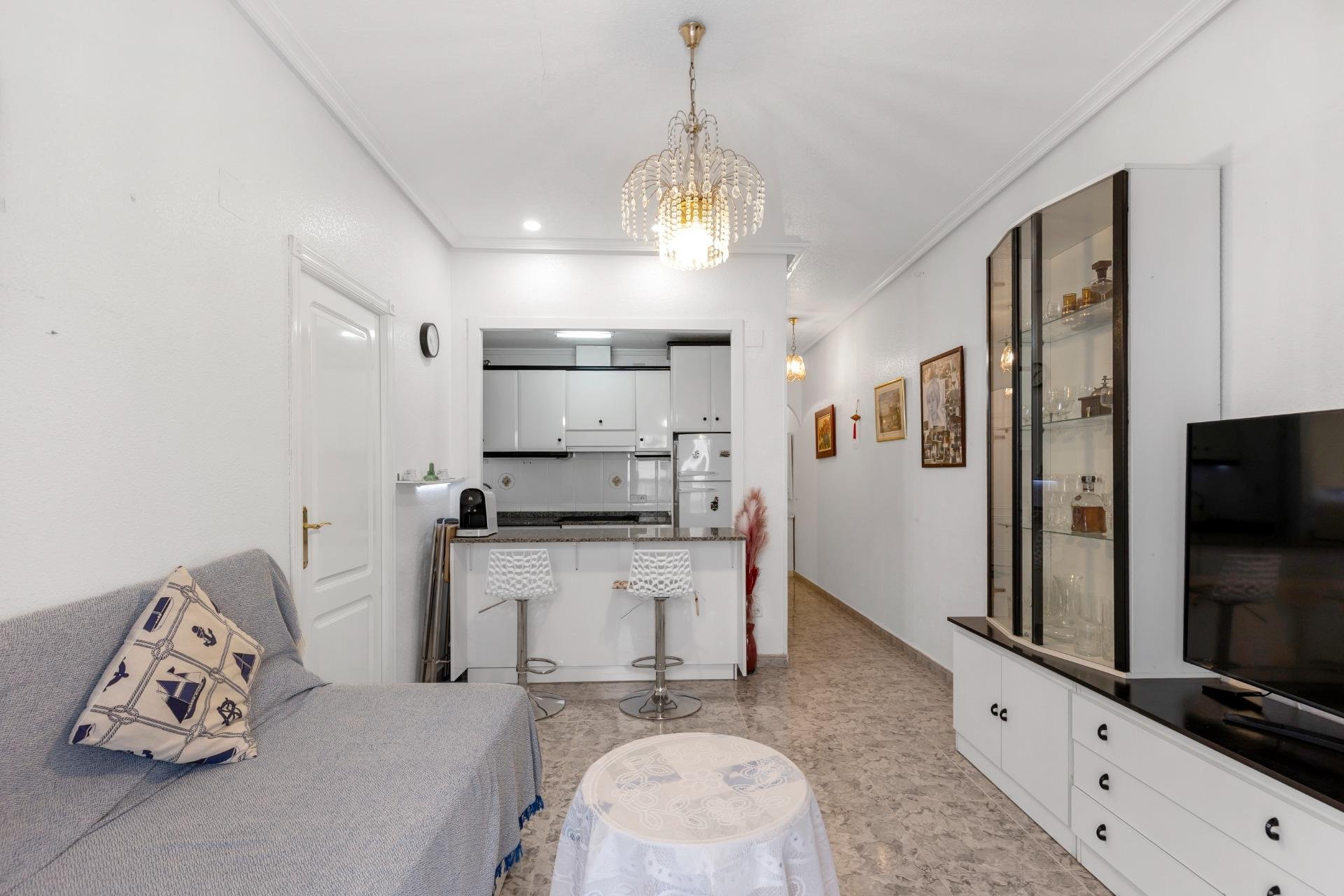 Reventa - Apartamento - Torrevieja - Centro - Muelle Pesquero