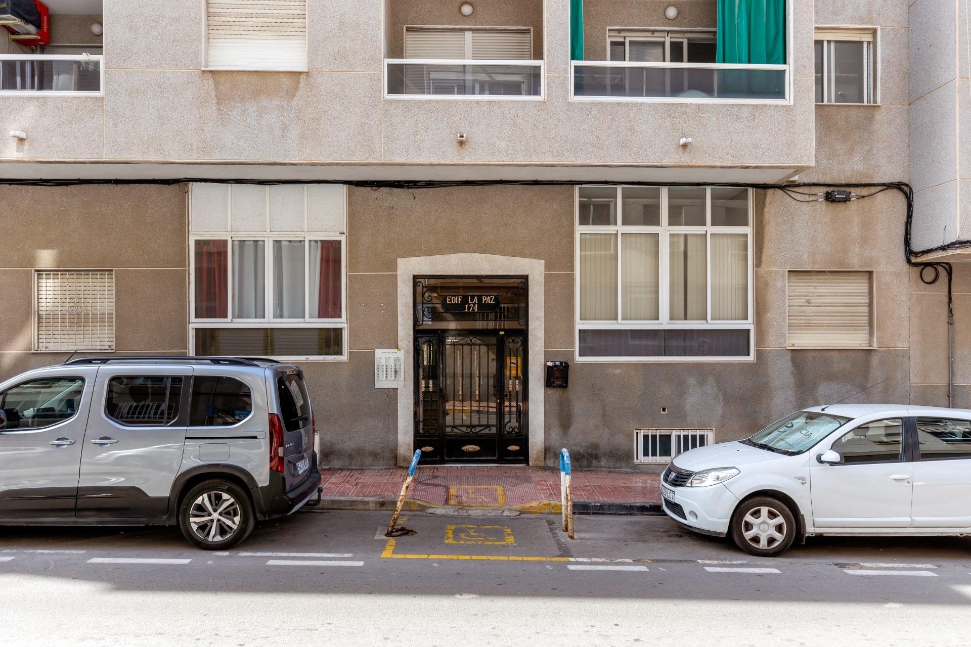 Reventa - Apartamento - Torrevieja - Centro - Muelle Pesquero