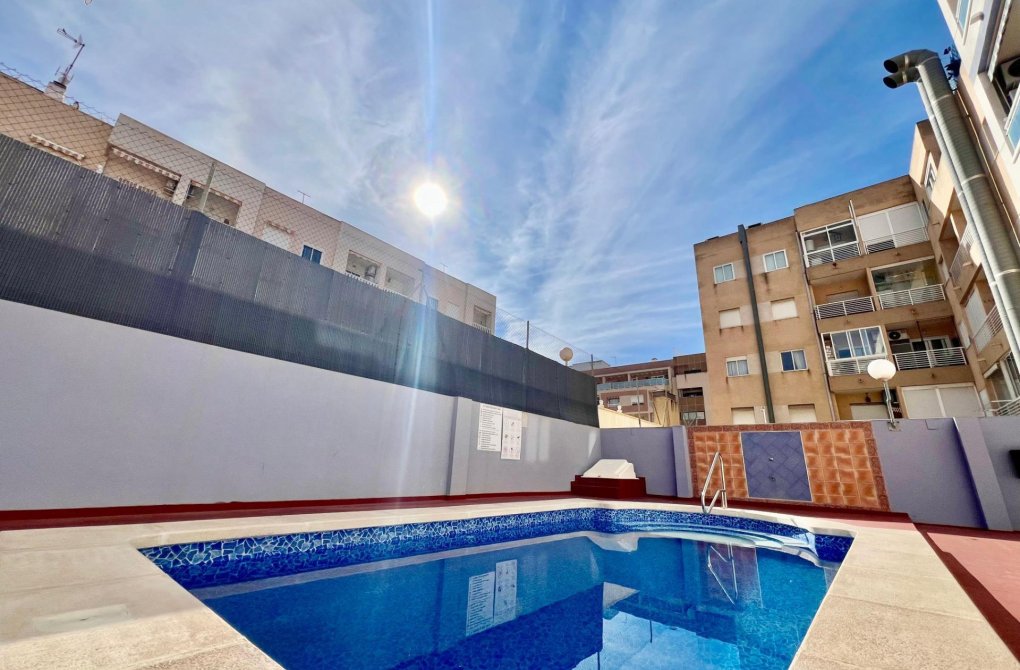 Reventa - Apartamento - Torrevieja - Centro
