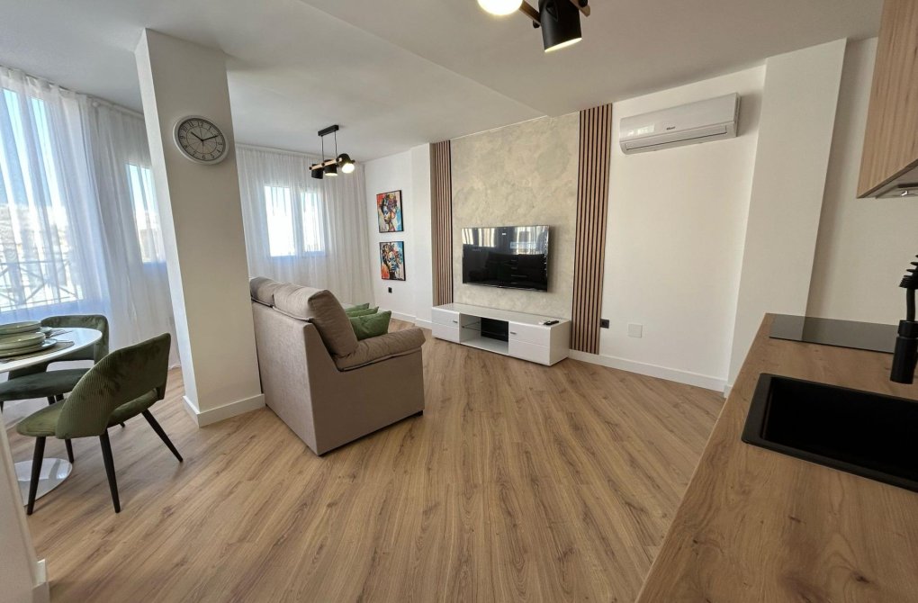 Reventa - Apartamento - Torrevieja - Centro