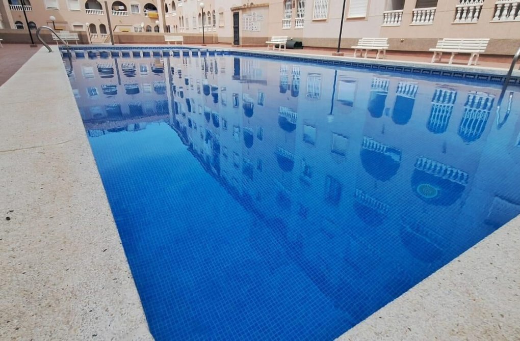 Reventa - Apartamento - Torrevieja - Centro