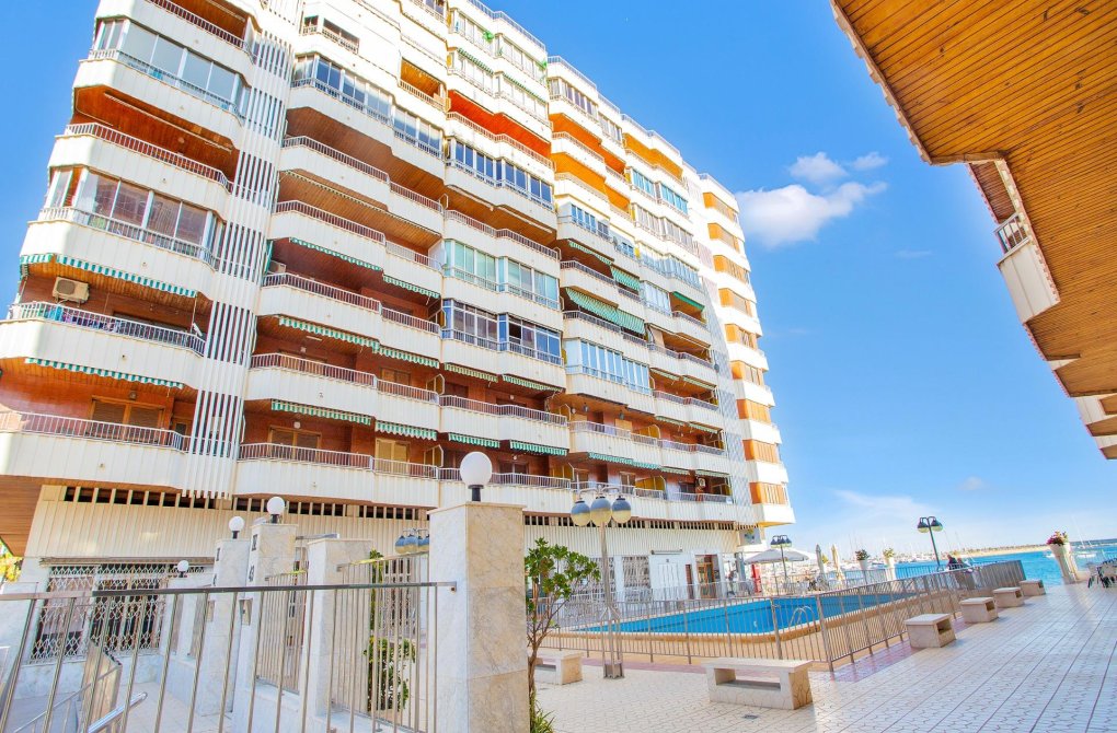 Reventa - Apartamento - Torrevieja - Centro