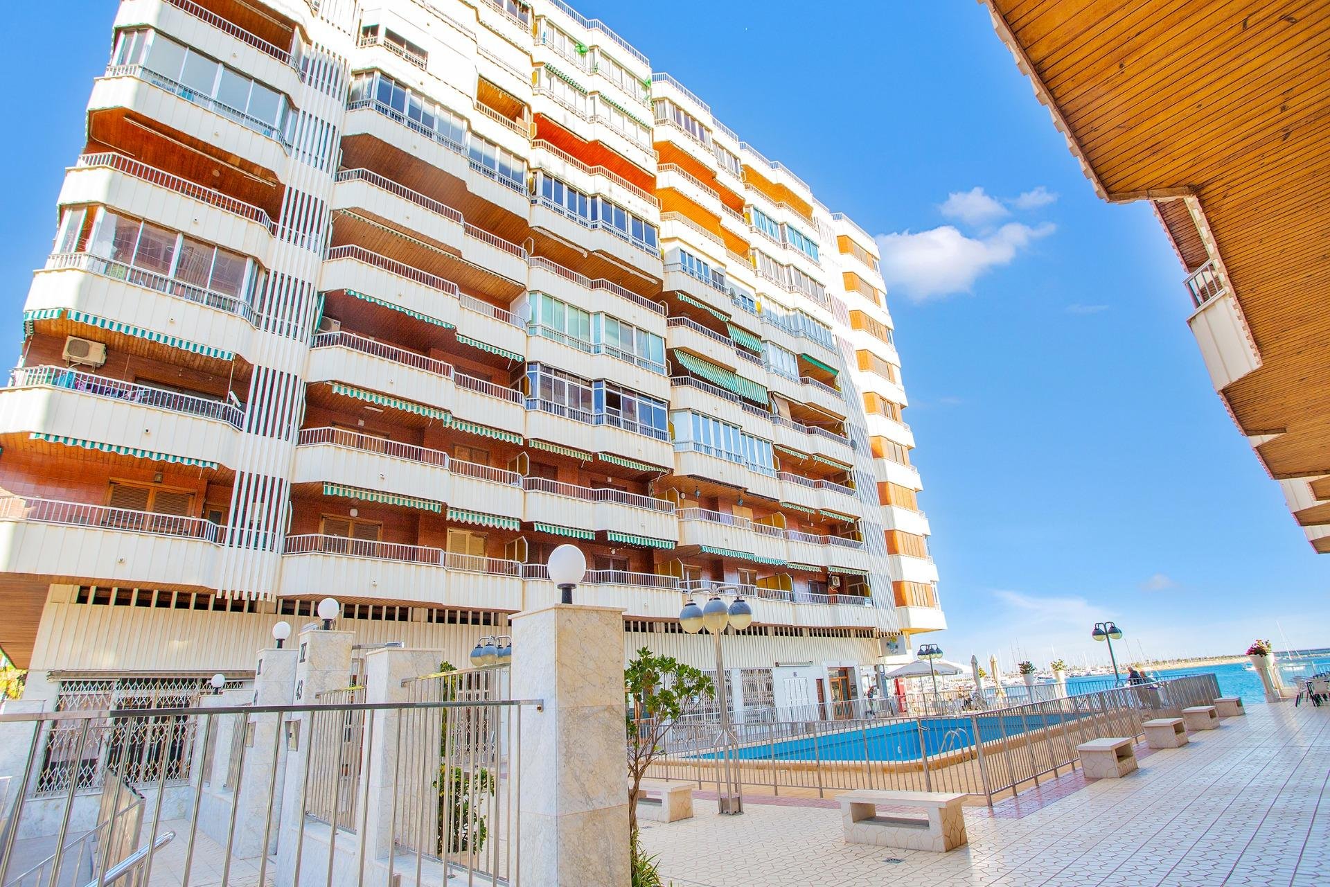 Reventa - Apartamento - Torrevieja - Centro