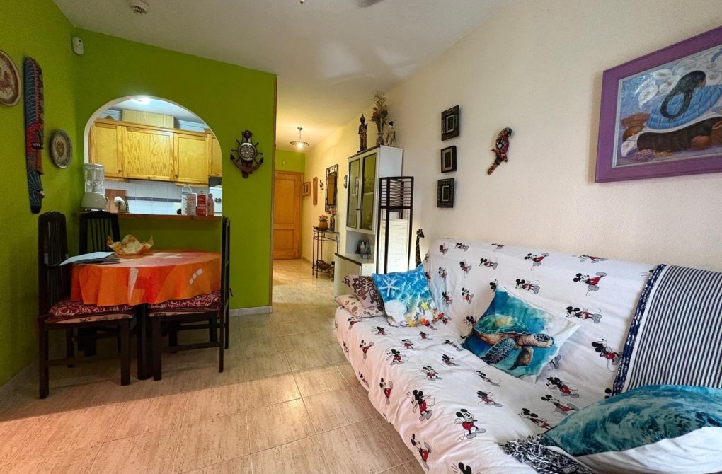 Reventa - Apartamento - Torrevieja - Centro