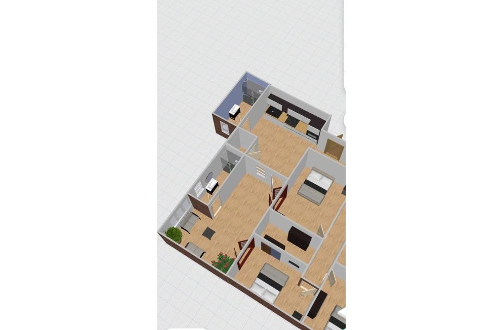 Reventa - Apartamento - Torrevieja - Centro