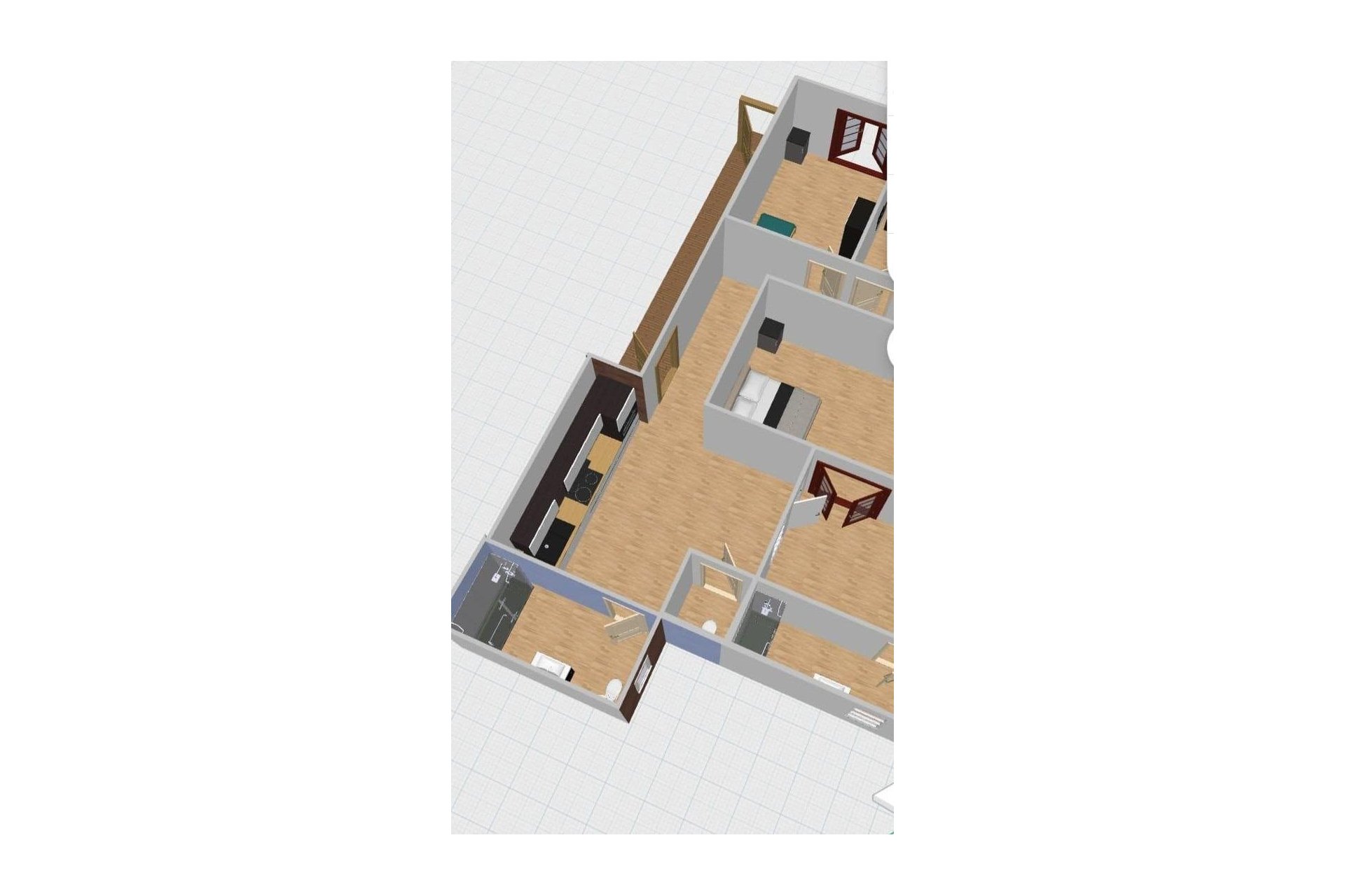 Reventa - Apartamento - Torrevieja - Centro