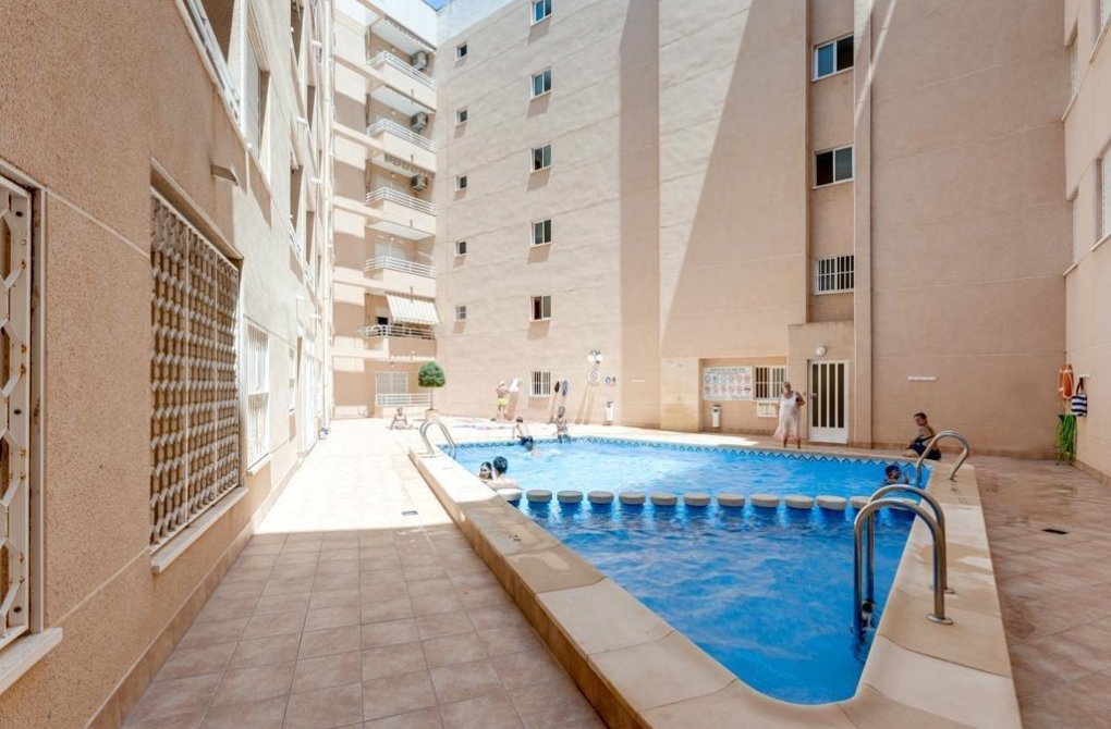 Reventa - Apartamento - Torrevieja - Centro