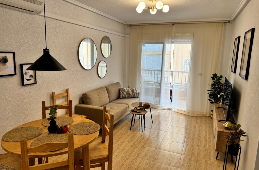 Reventa - Apartamento - Torrevieja - Centro