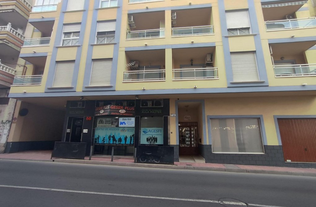 Reventa - Apartamento - Torrevieja - Centro