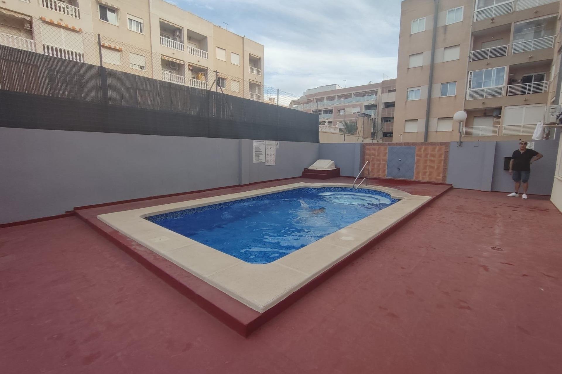 Reventa - Apartamento - Torrevieja - Centro