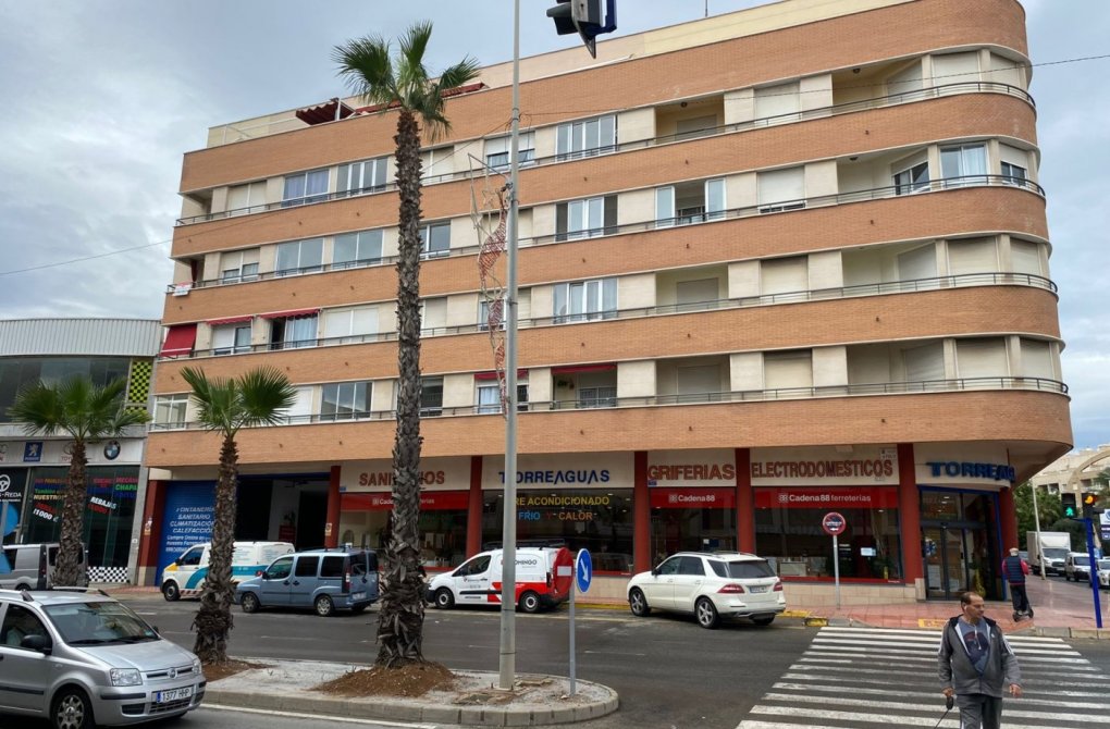 Reventa - Apartamento - Torrevieja - Centro