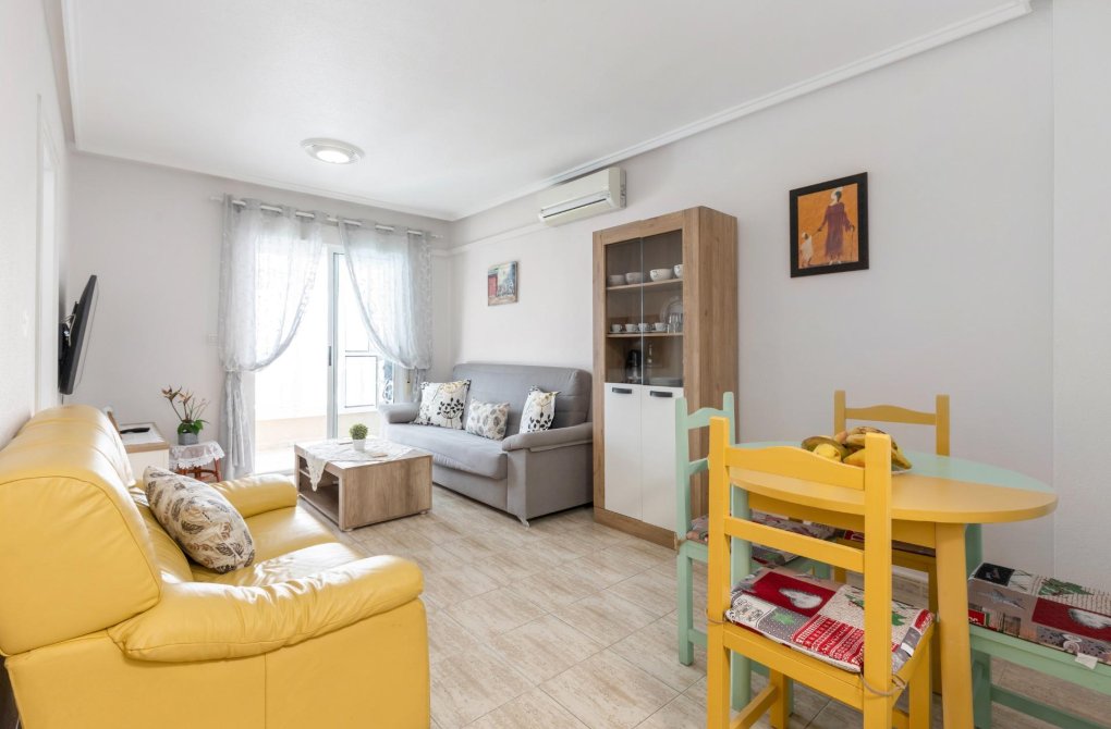 Reventa - Apartamento - Torrevieja - Centro