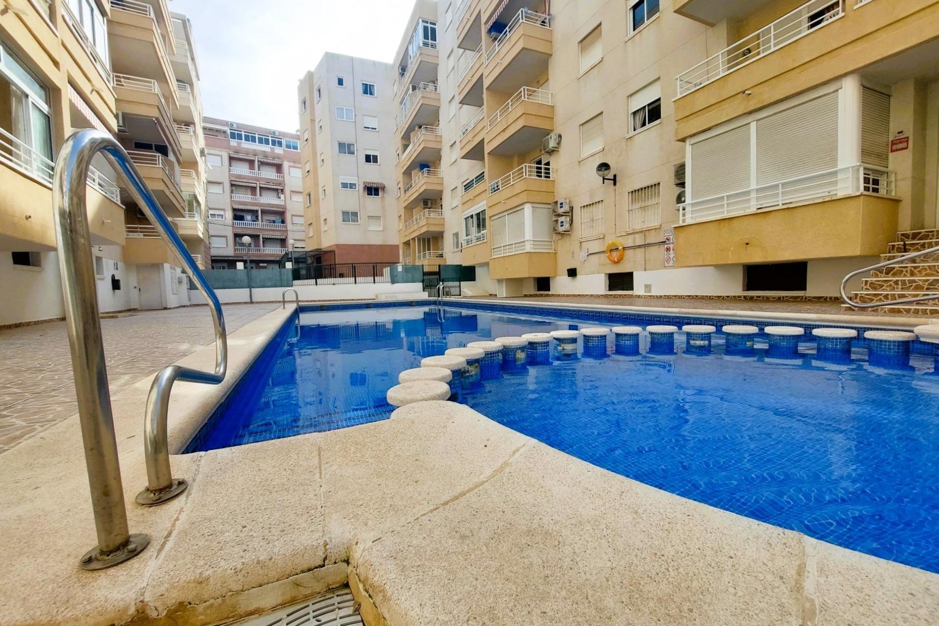 Reventa - Apartamento - Torrevieja - Centro