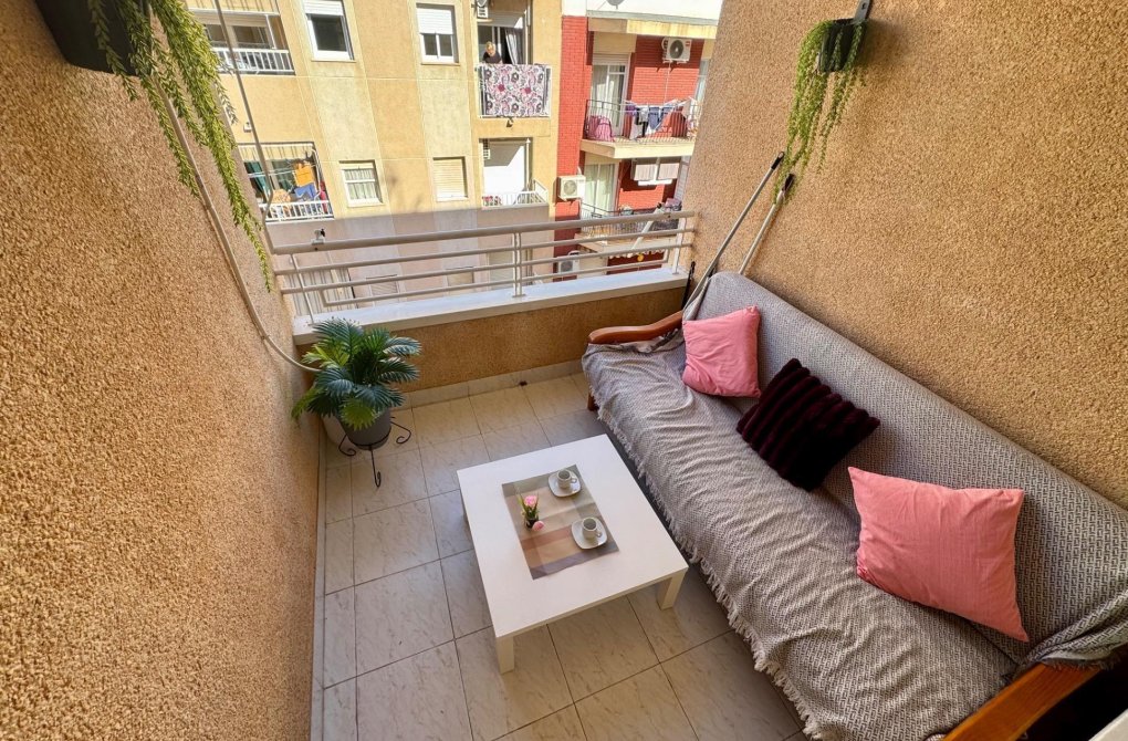 Reventa - Apartamento - Torrevieja - Curva del Palangre