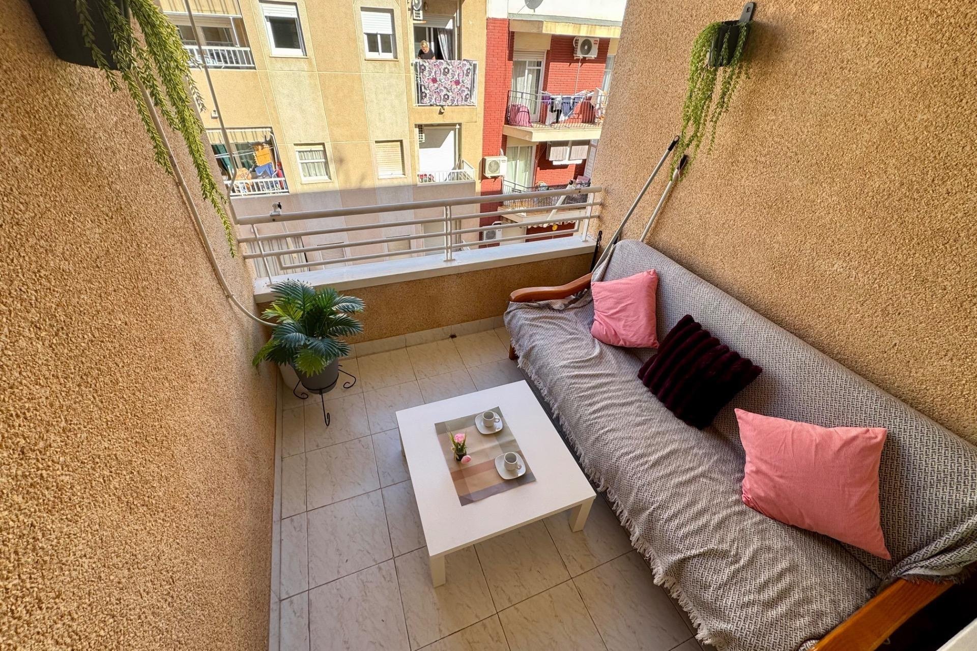 Reventa - Apartamento - Torrevieja - Curva del Palangre