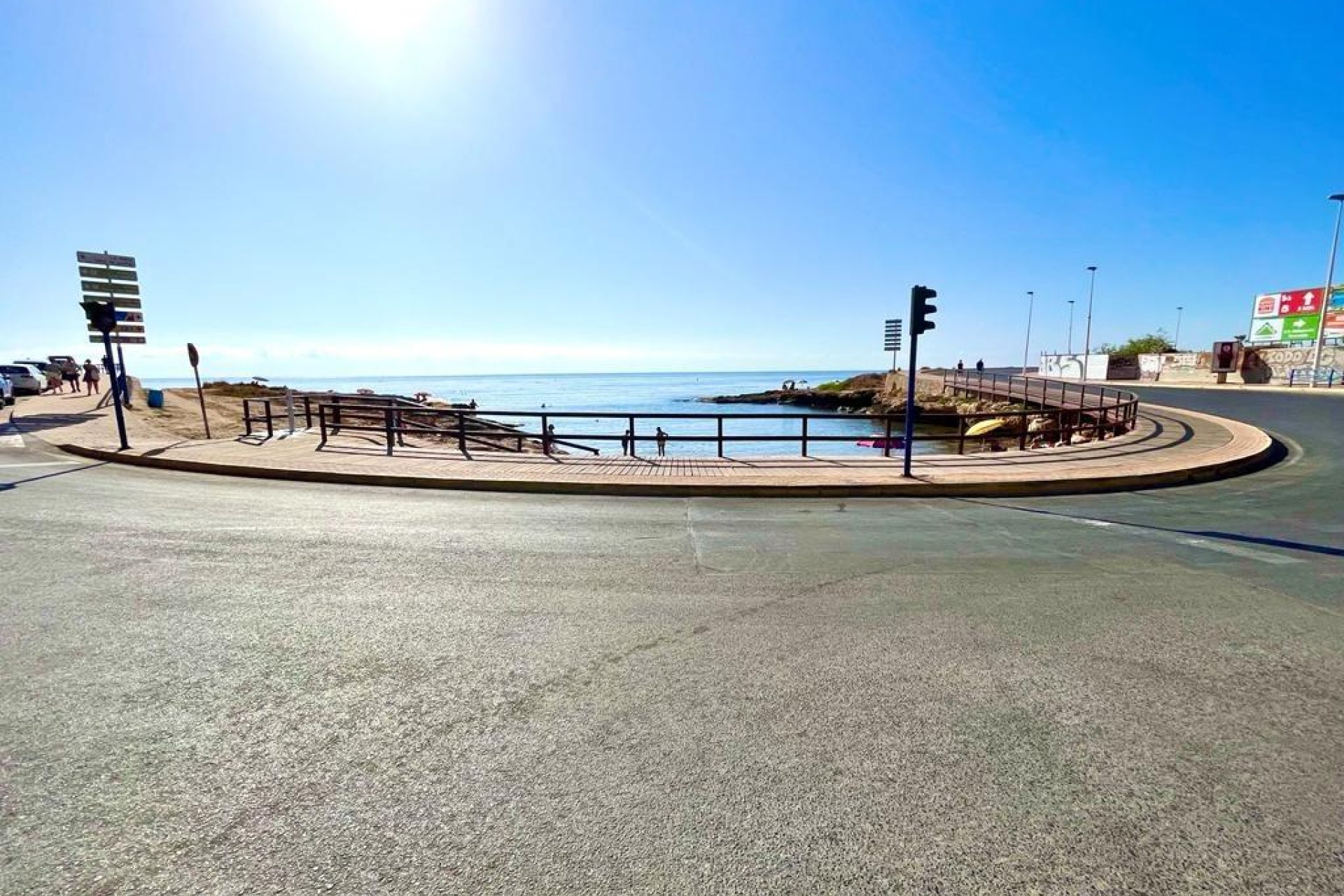 Reventa - Apartamento - Torrevieja - Curva del Palangre