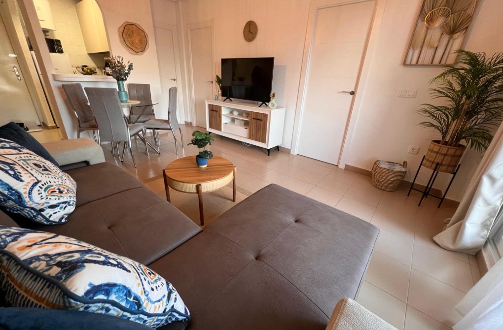 Reventa - Apartamento - Torrevieja - El Acequión - Los Náufragos