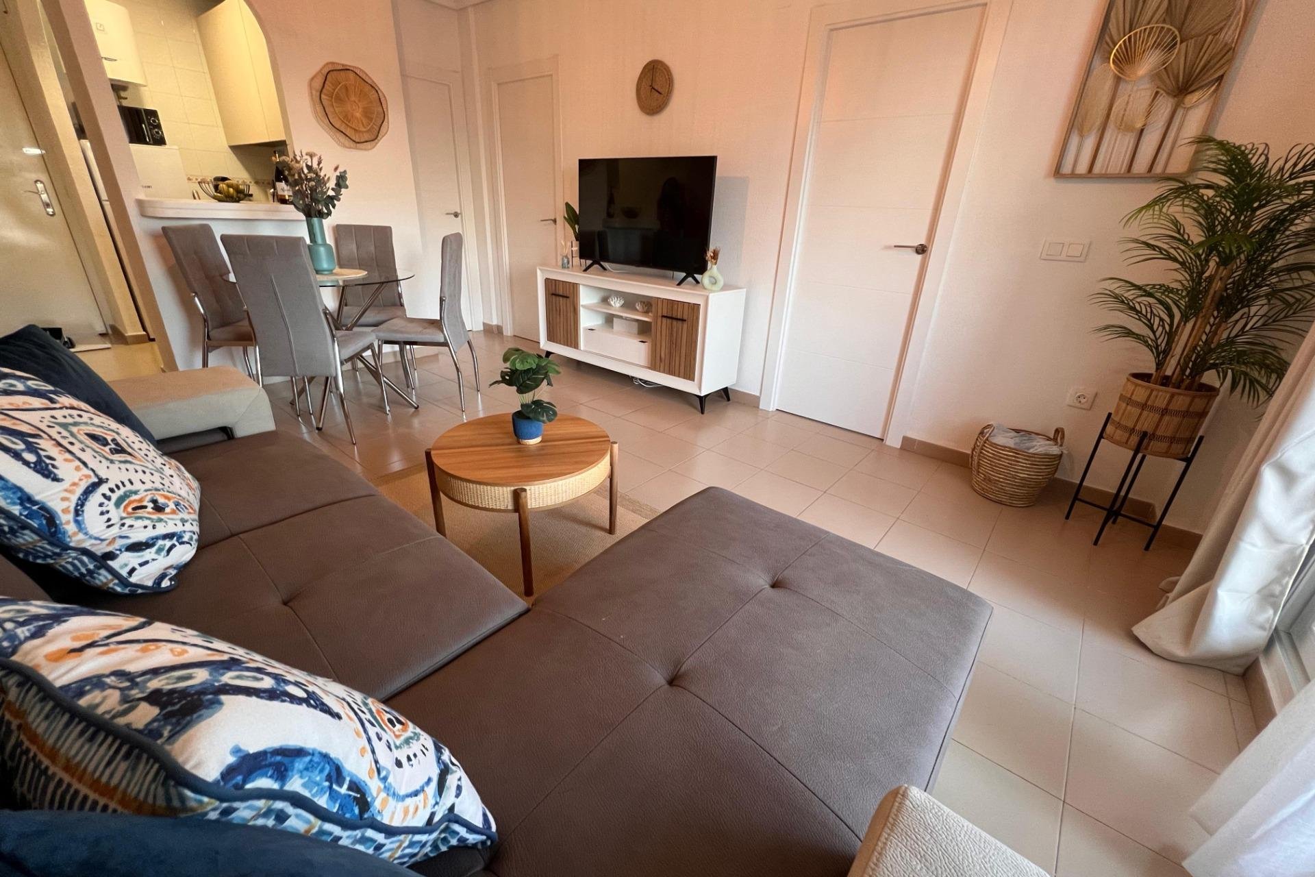 Reventa - Apartamento - Torrevieja - El Acequión - Los Náufragos