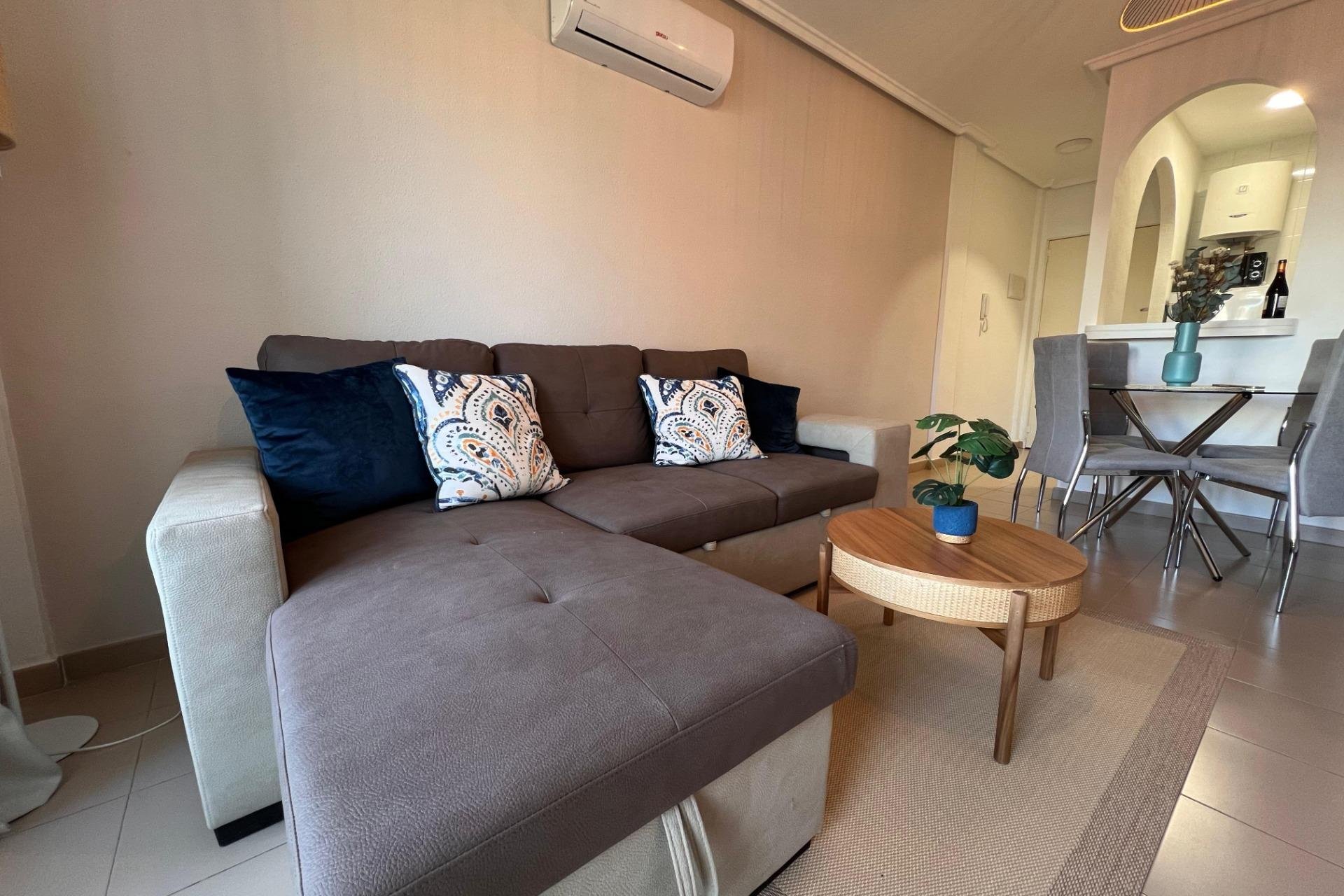 Reventa - Apartamento - Torrevieja - El Acequión - Los Náufragos