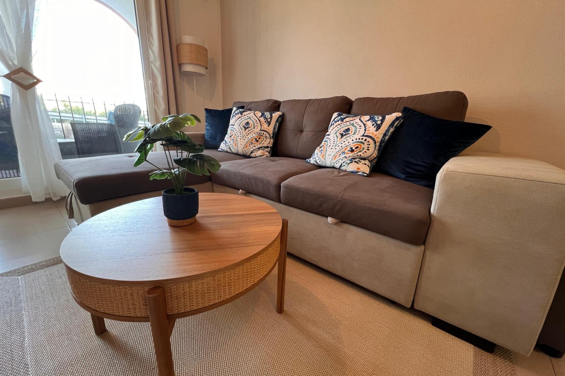 Reventa - Apartamento - Torrevieja - El Acequión - Los Náufragos