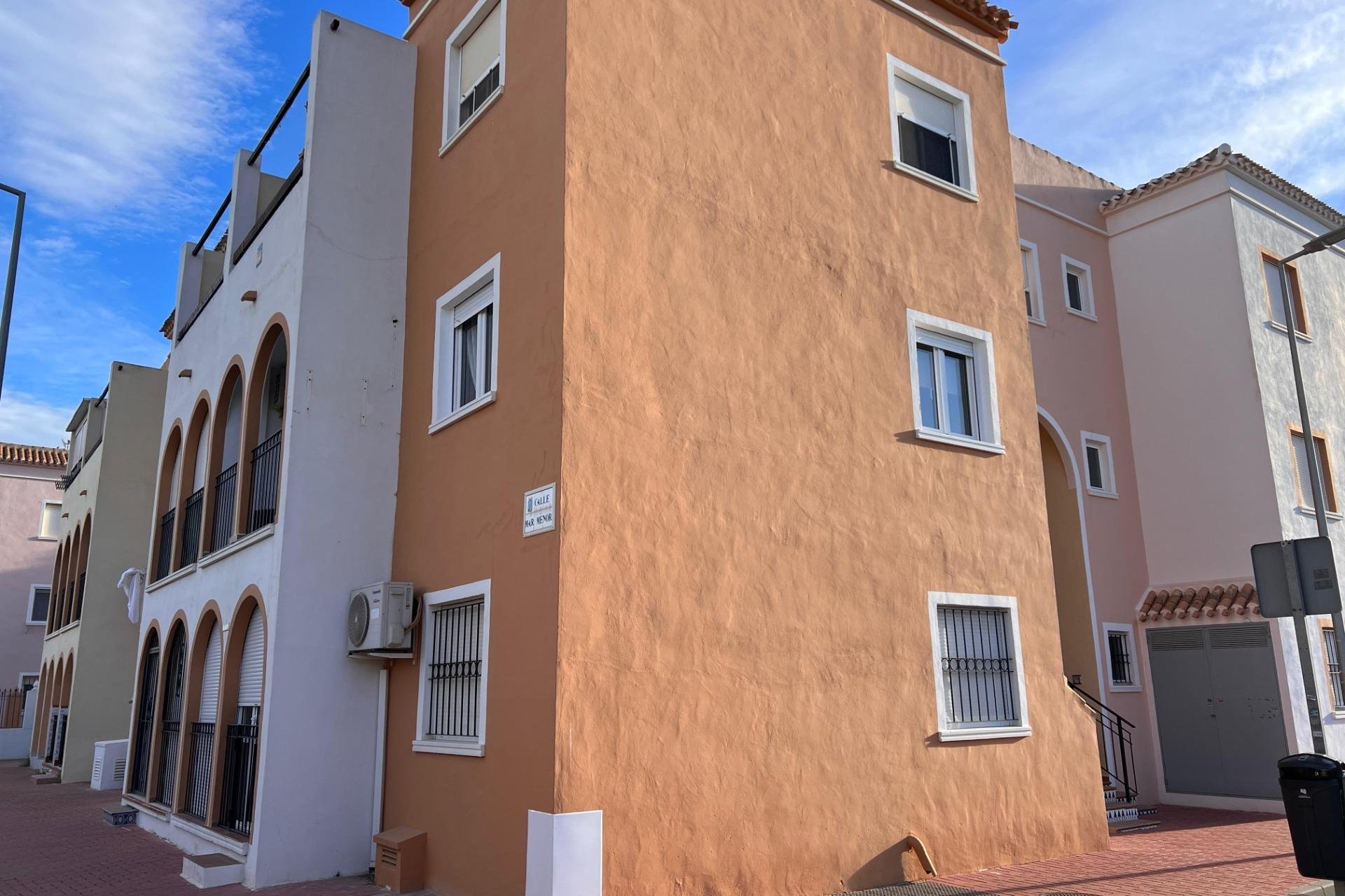 Reventa - Apartamento - Torrevieja - El Acequión - Los Náufragos