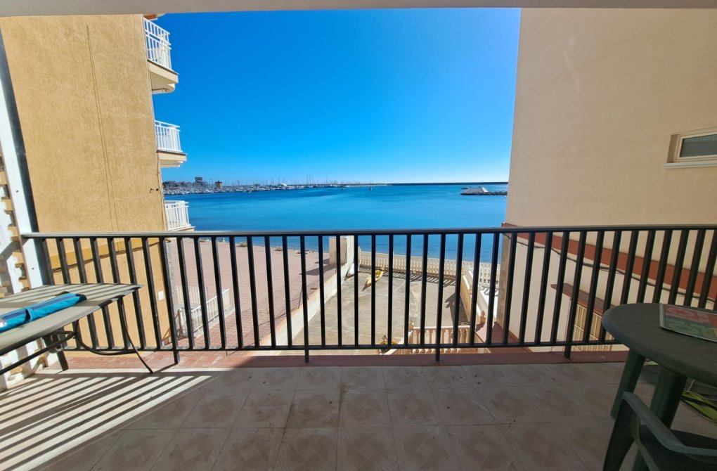 Reventa - Apartamento - Torrevieja - El Acequión - Los Náufragos