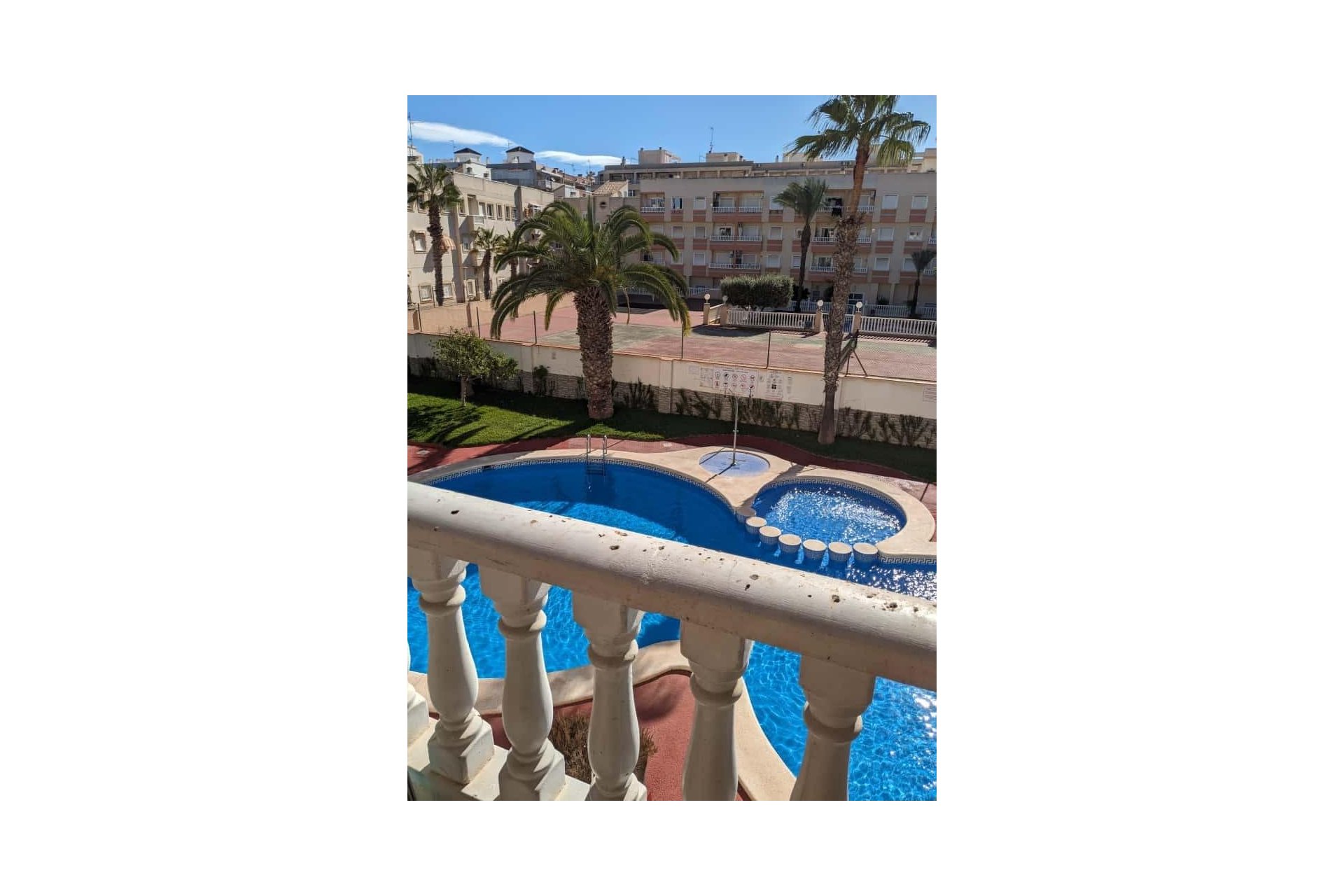 Reventa - Apartamento - Torrevieja - Estacion de autobuses