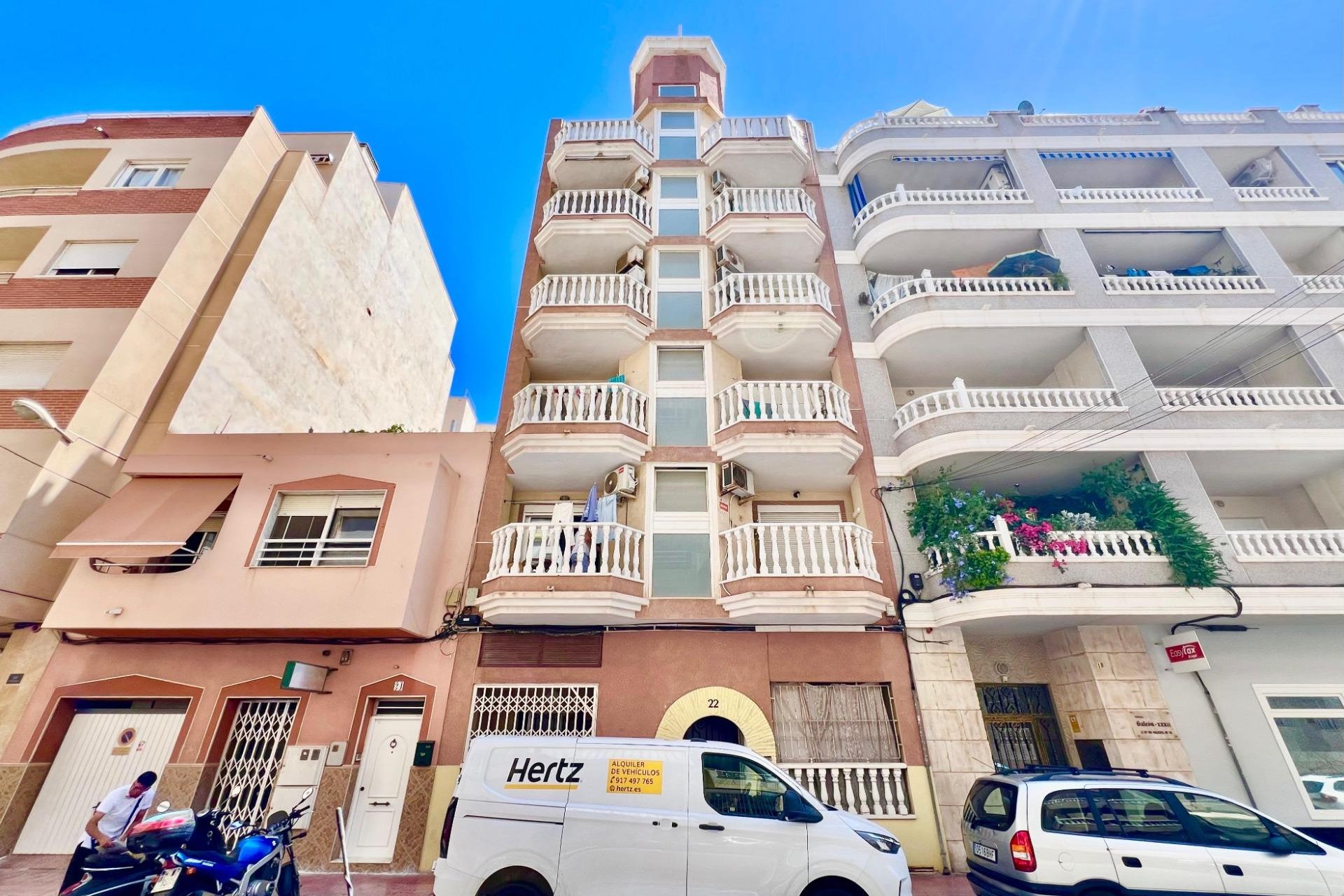 Reventa - Apartamento - Torrevieja - Habaneras