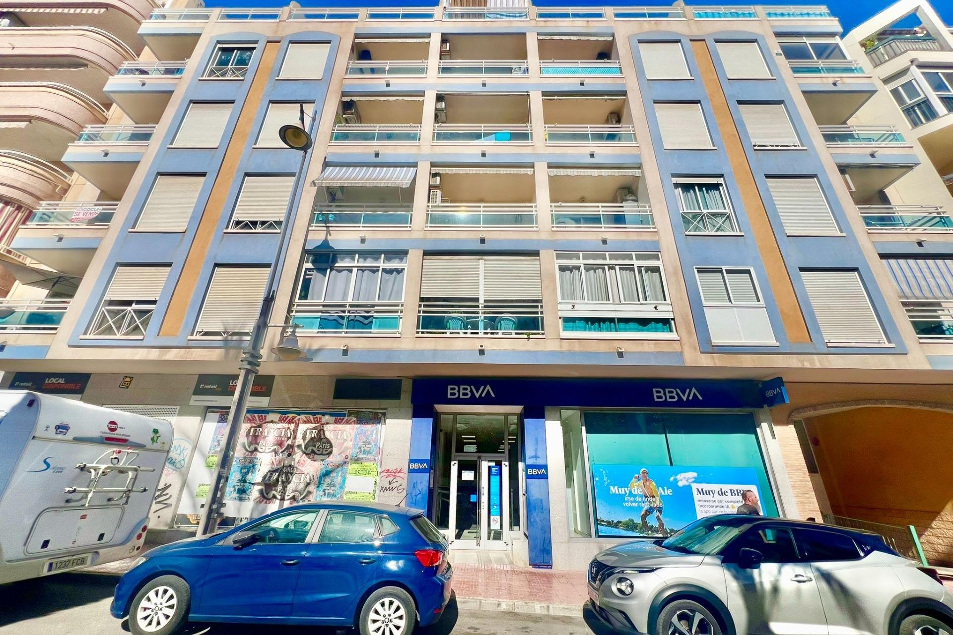 Reventa - Apartamento - Torrevieja - Habaneras