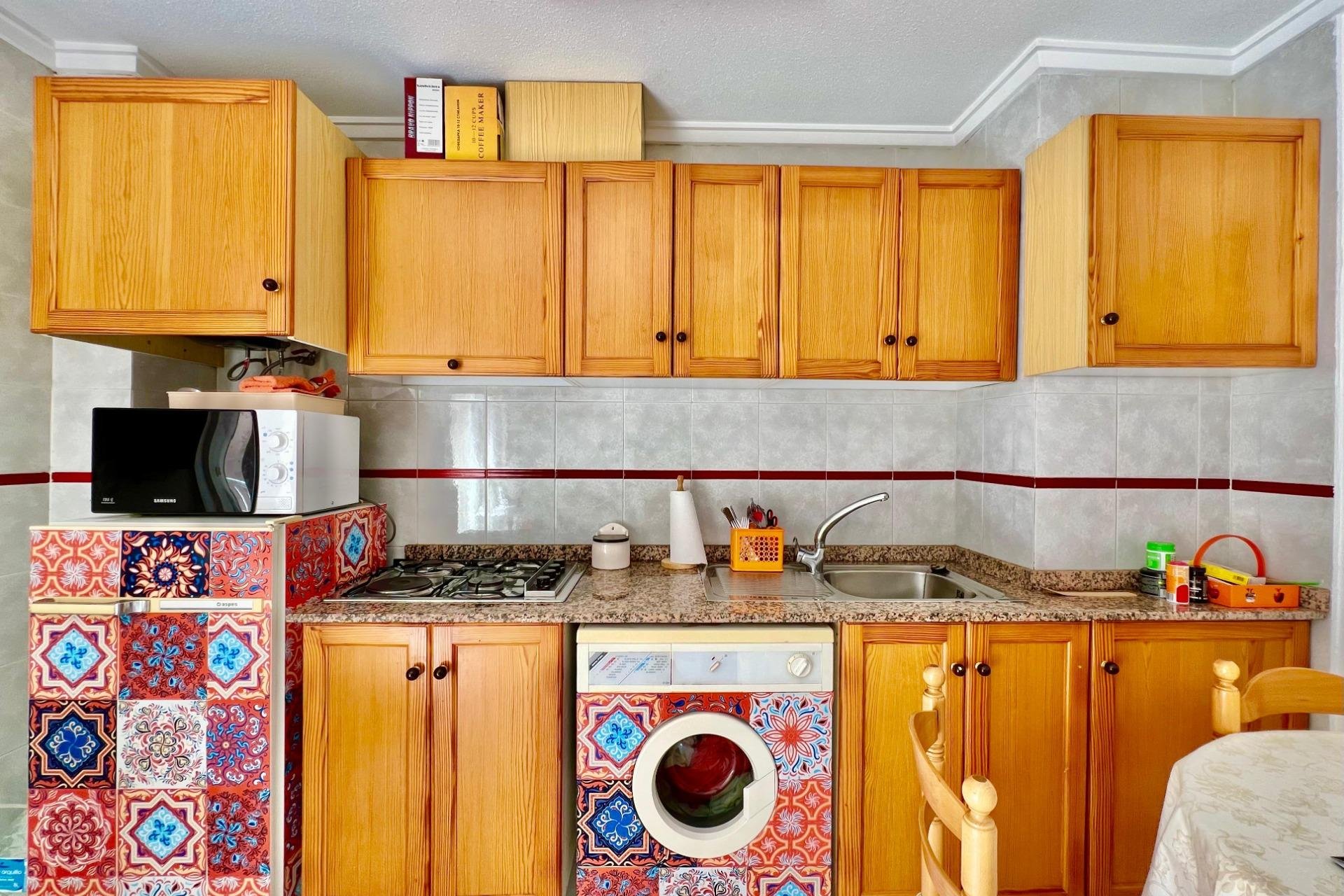 Reventa - Apartamento - Torrevieja - Habaneras