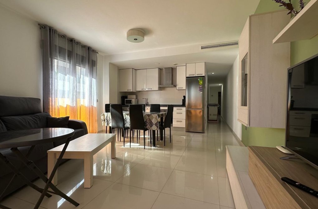 Reventa - Apartamento - Torrevieja - Habaneras