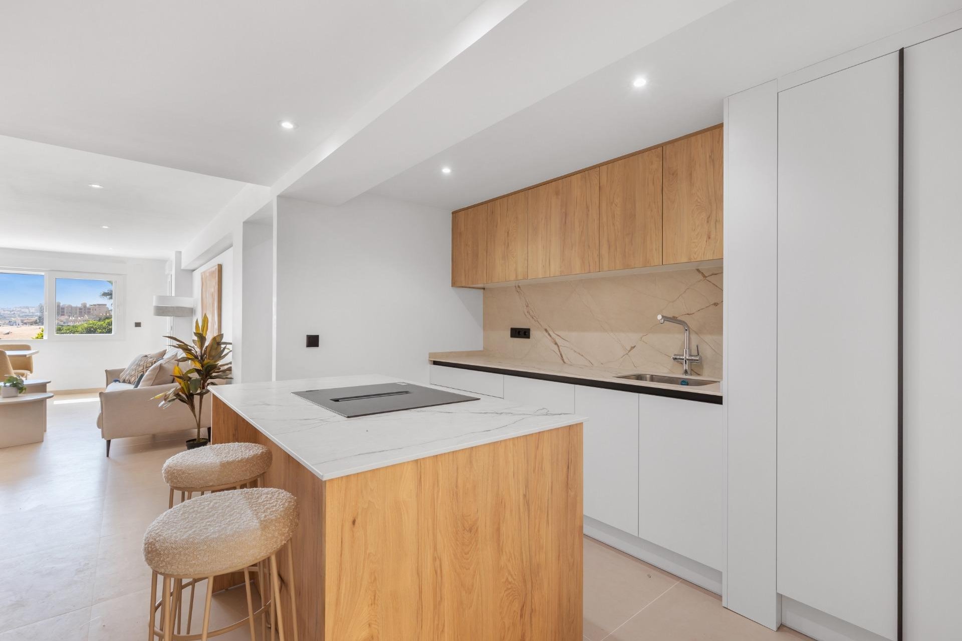 Reventa - Apartamento - Torrevieja - La Mata pueblo