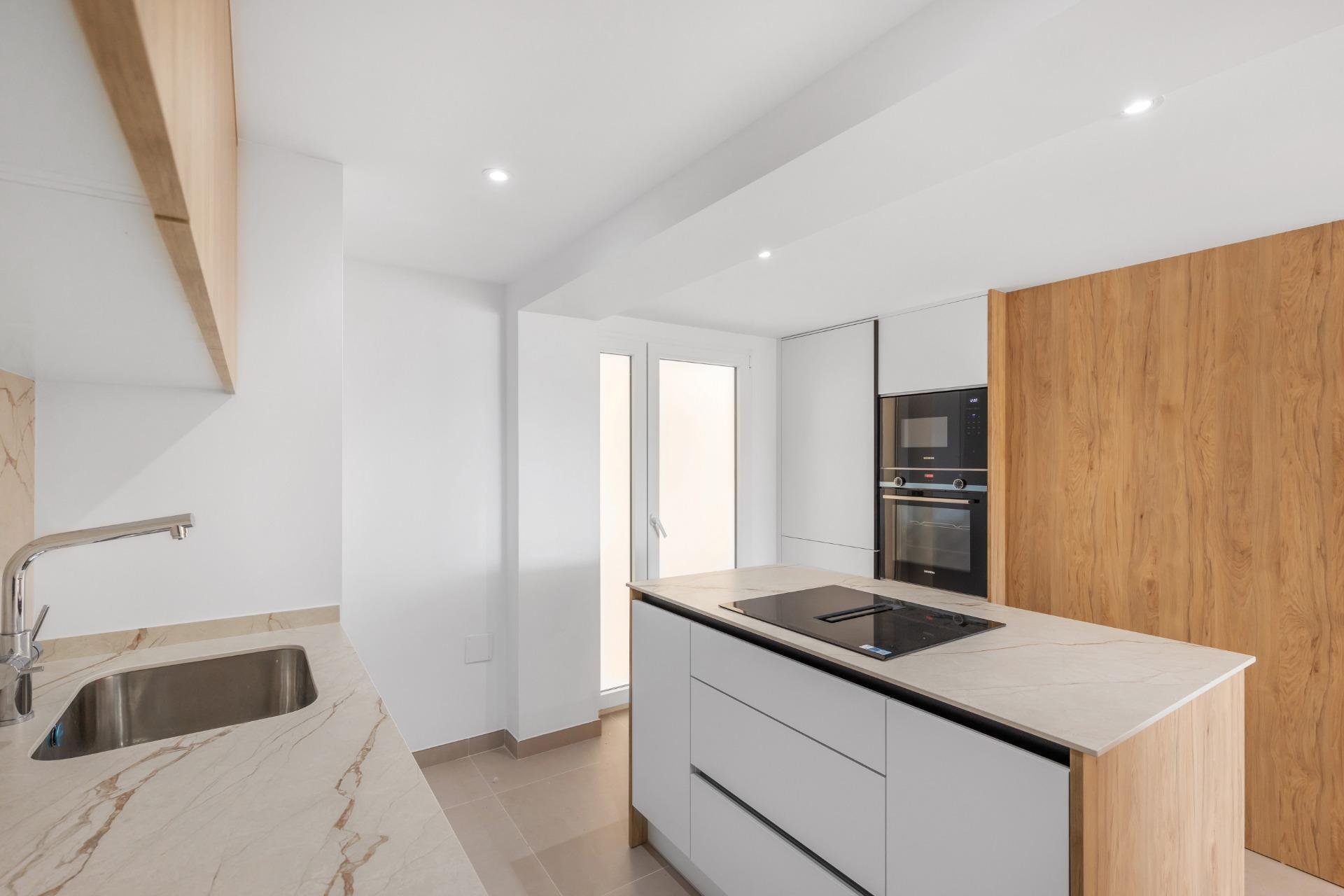 Reventa - Apartamento - Torrevieja - La Mata pueblo