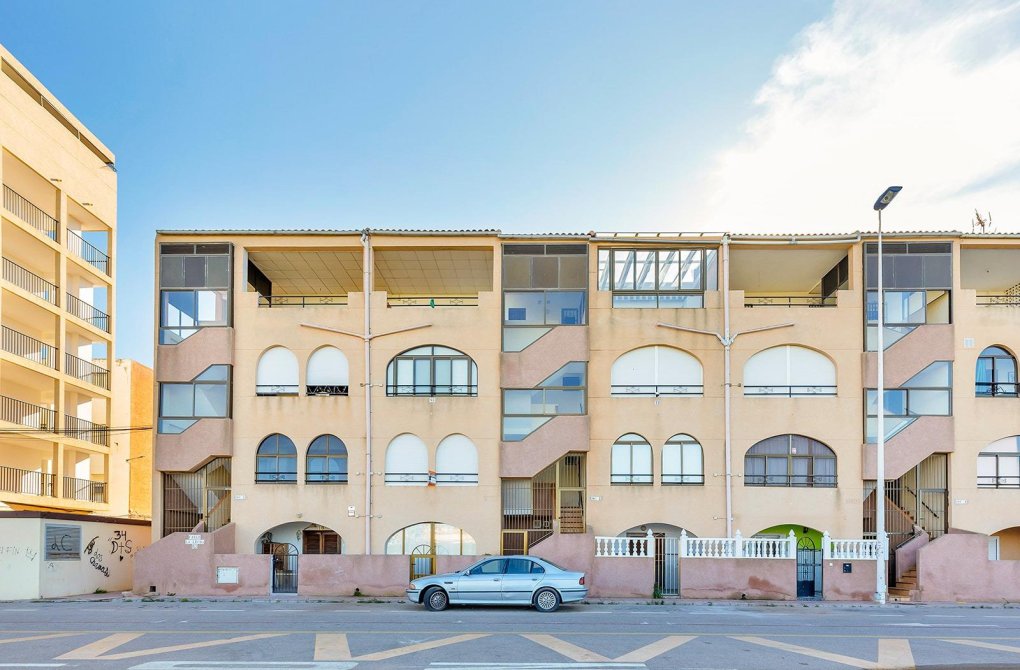 Reventa - Apartamento - Torrevieja - La Mata pueblo