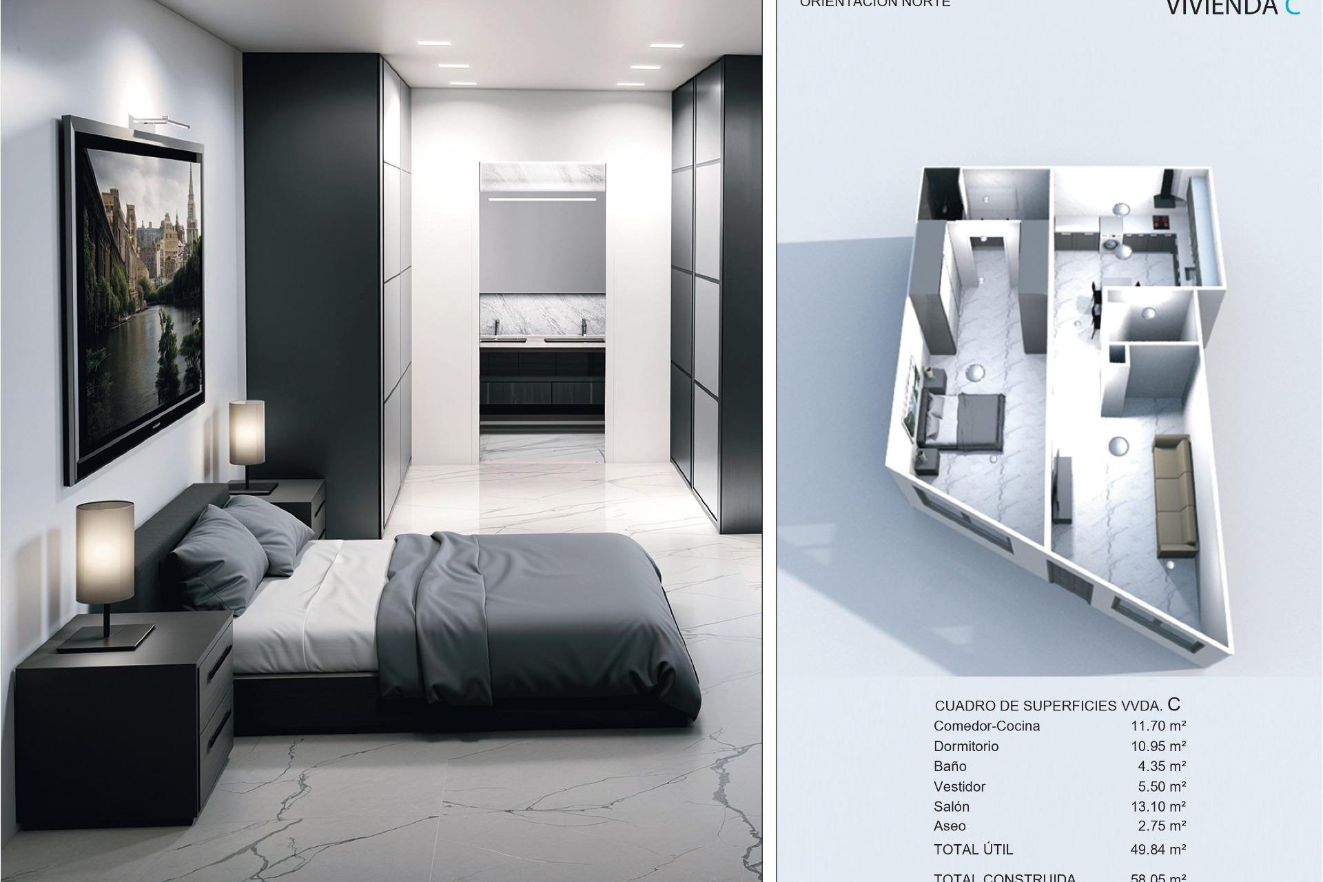 Reventa - Apartamento - Torrevieja - La Mata