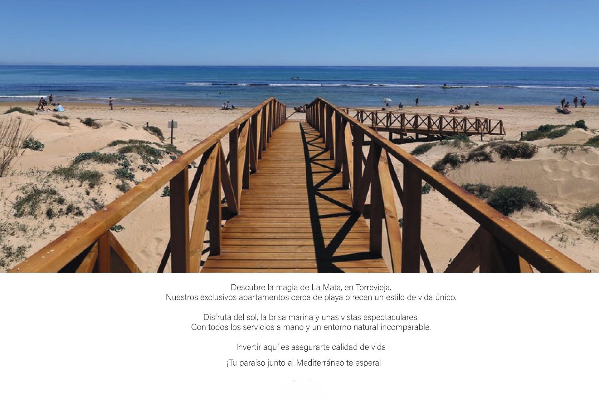 Reventa - Apartamento - Torrevieja - La Mata