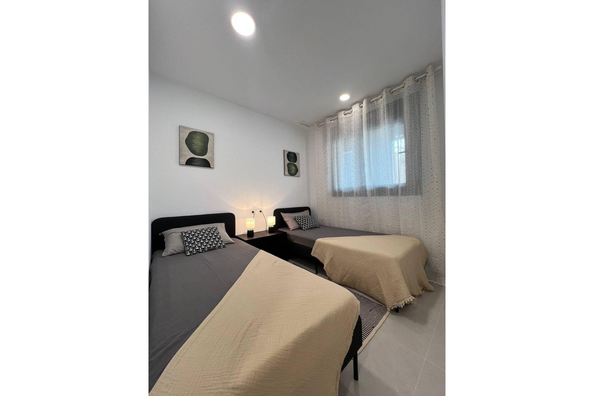 Reventa - Apartamento - Torrevieja - La Mata
