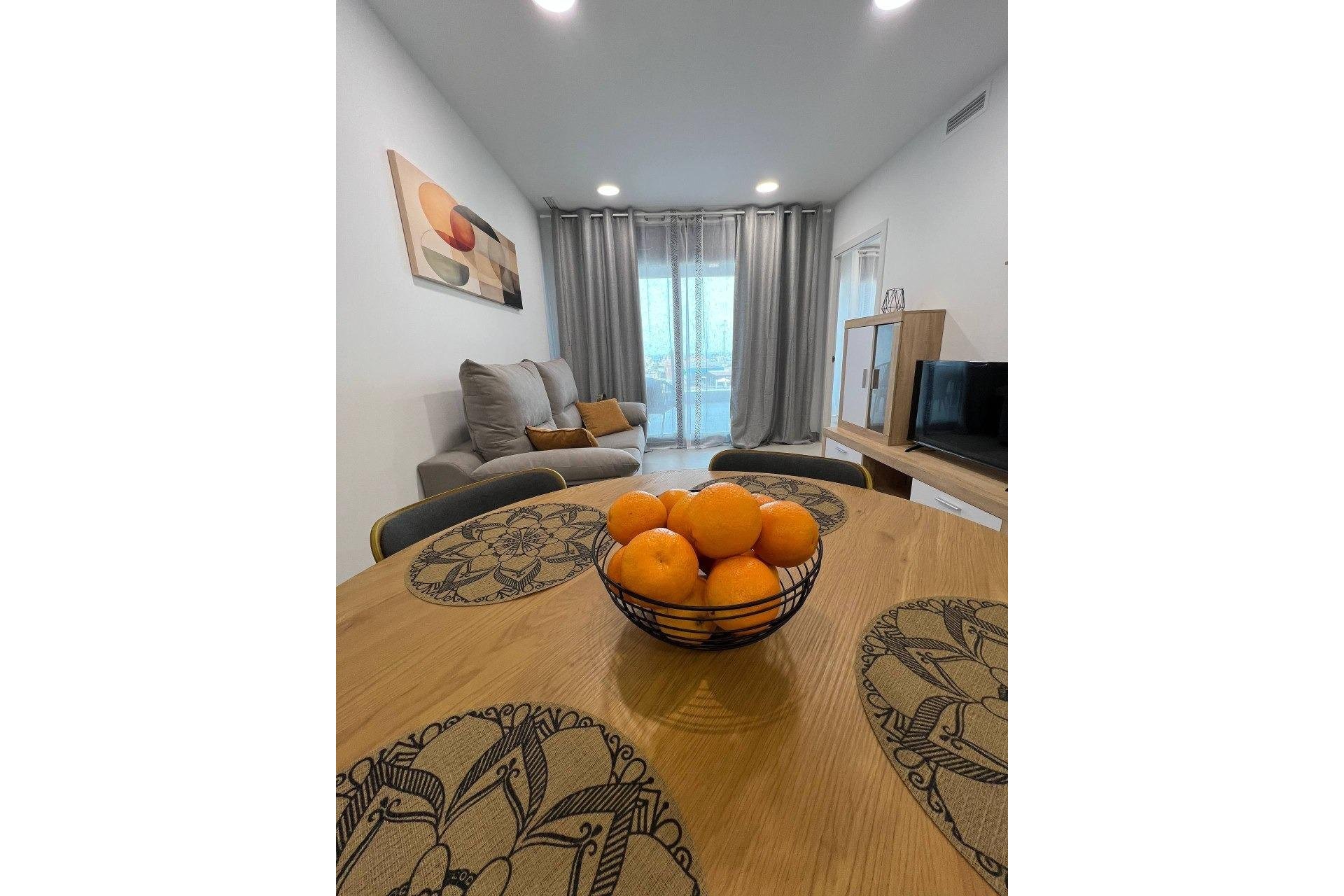 Reventa - Apartamento - Torrevieja - La Mata