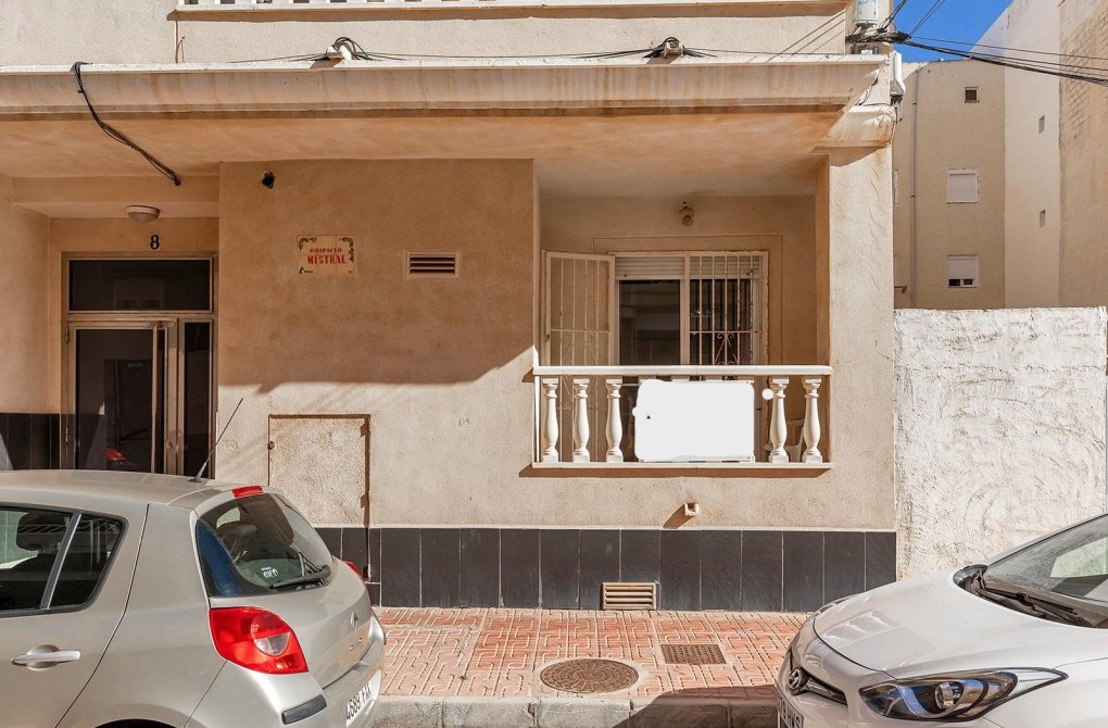 Reventa - Apartamento - Torrevieja - La Mata