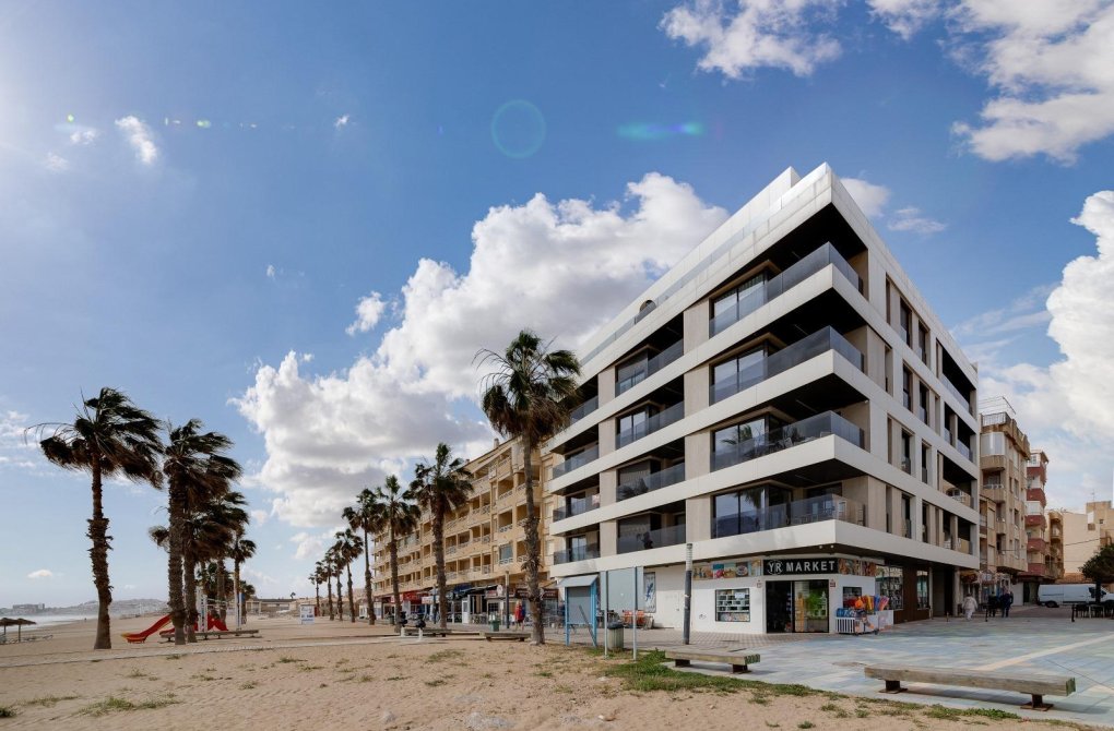 Reventa - Apartamento - Torrevieja - La Mata