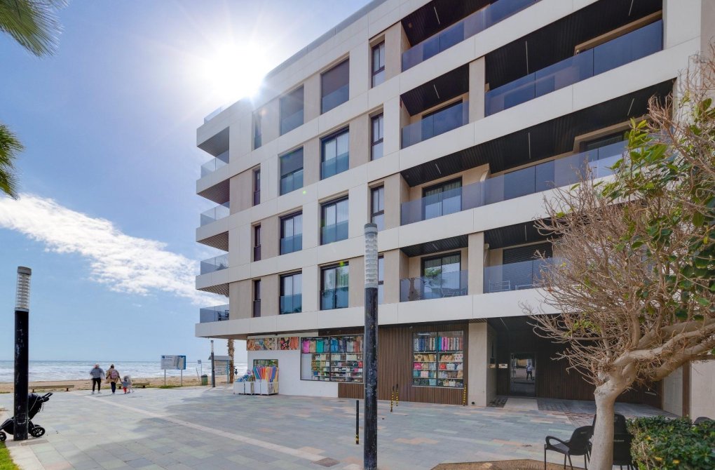 Reventa - Apartamento - Torrevieja - La Mata