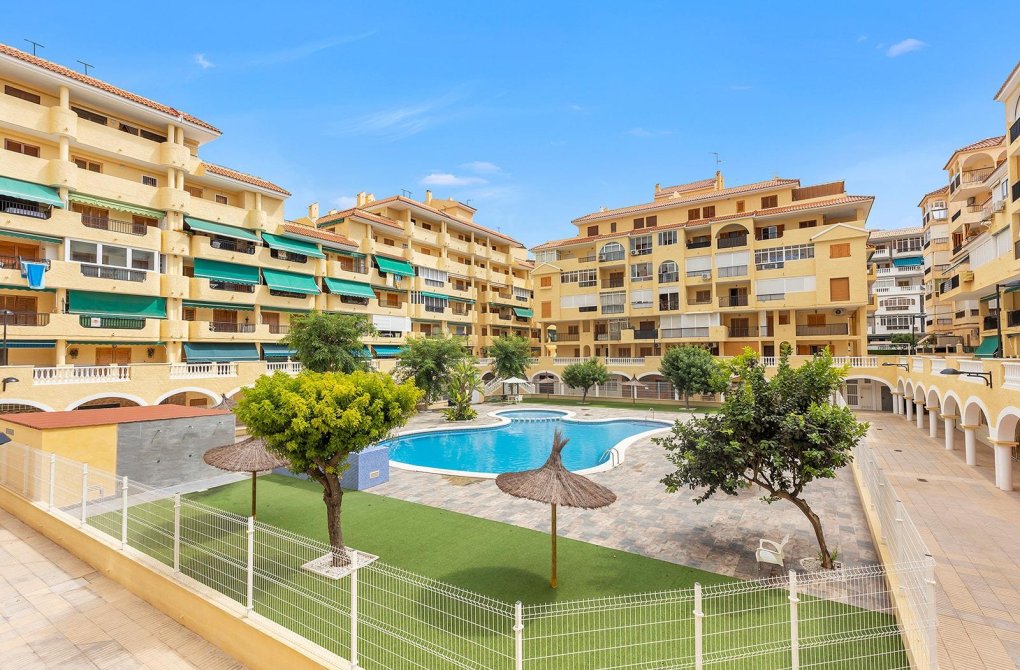 Reventa - Apartamento - Torrevieja - La Mata