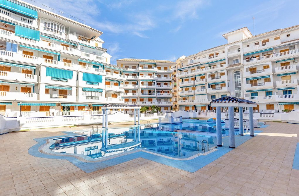 Reventa - Apartamento - Torrevieja - La Mata