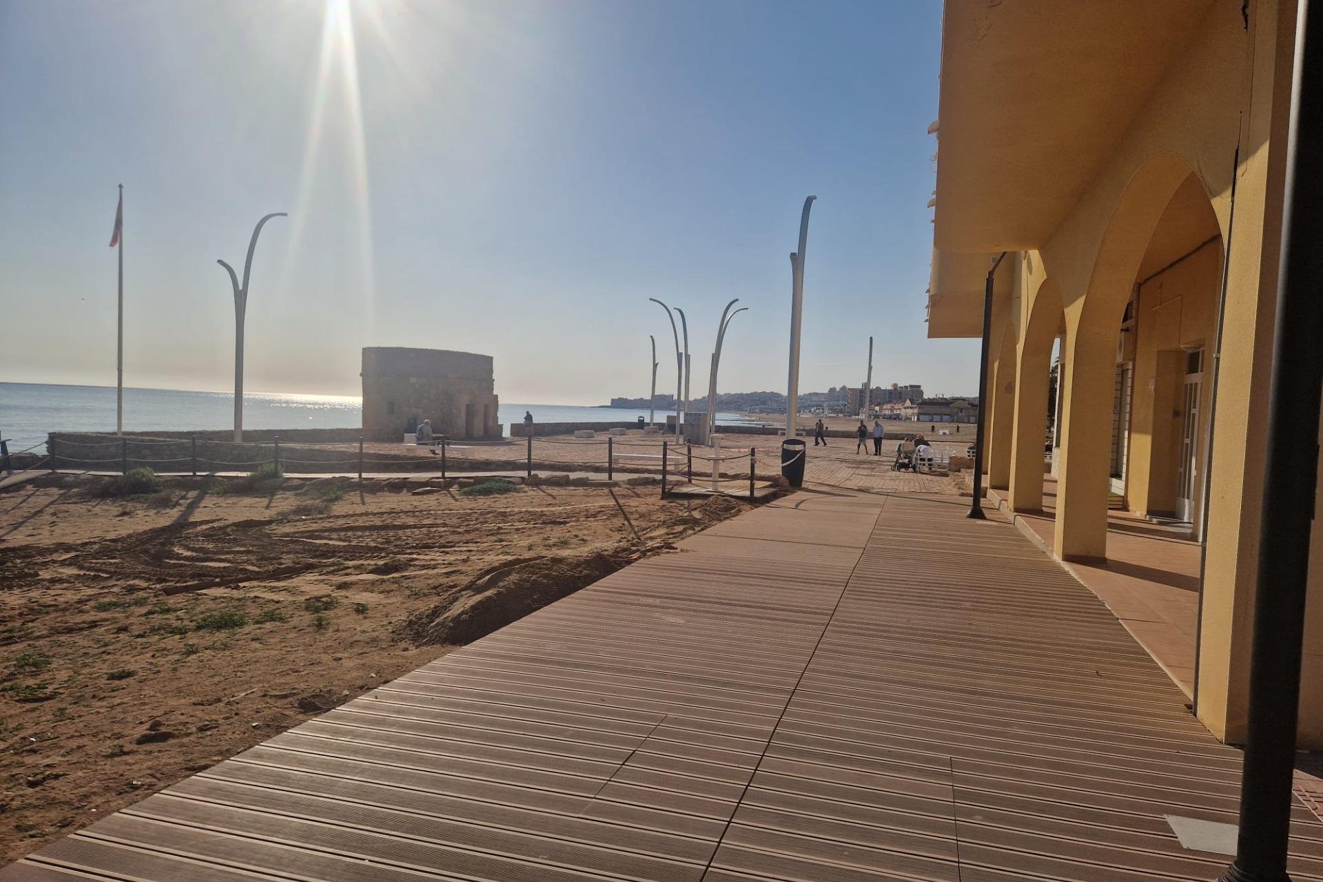 Reventa - Apartamento - Torrevieja - La Mata