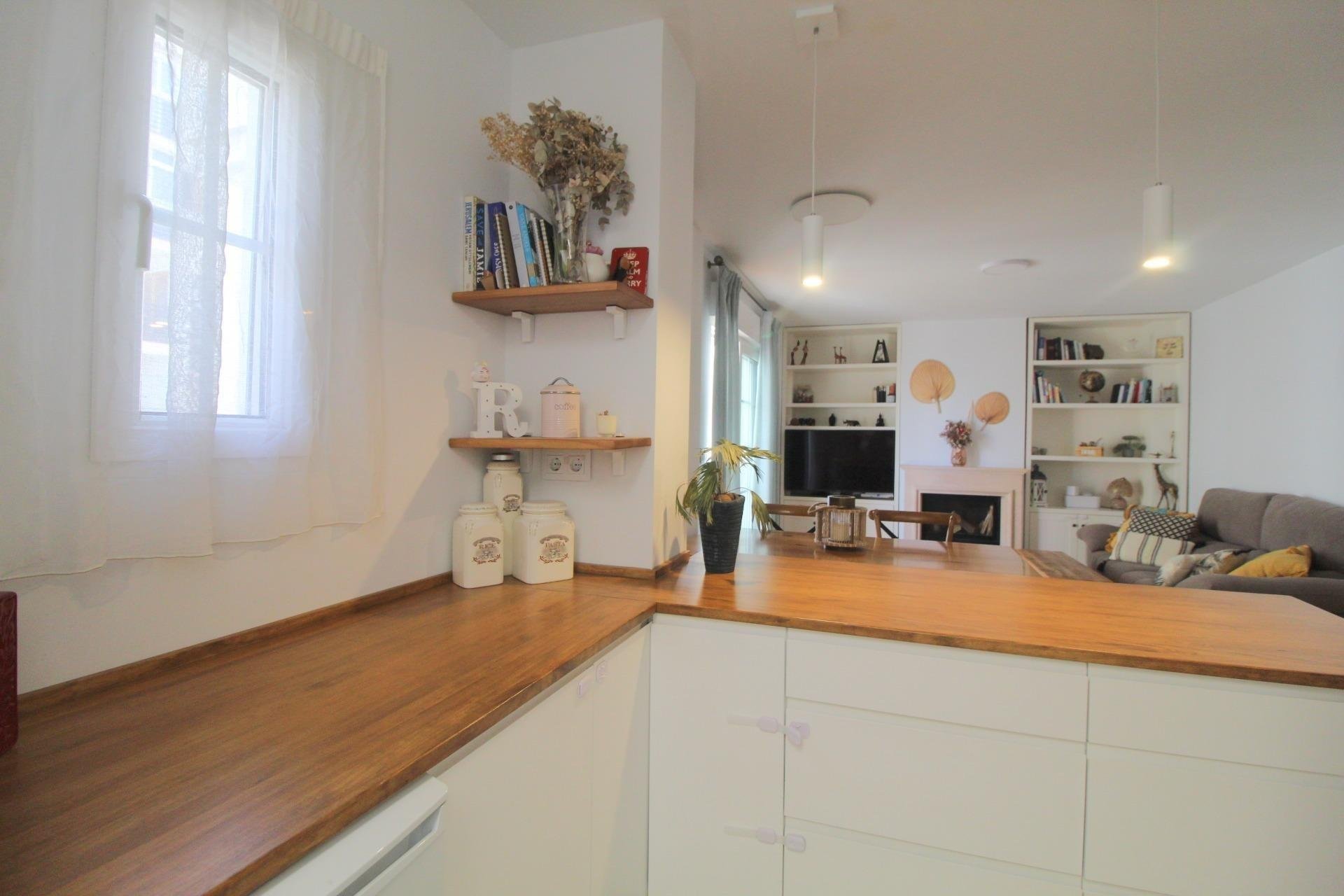 Reventa - Apartamento - Torrevieja - La veleta